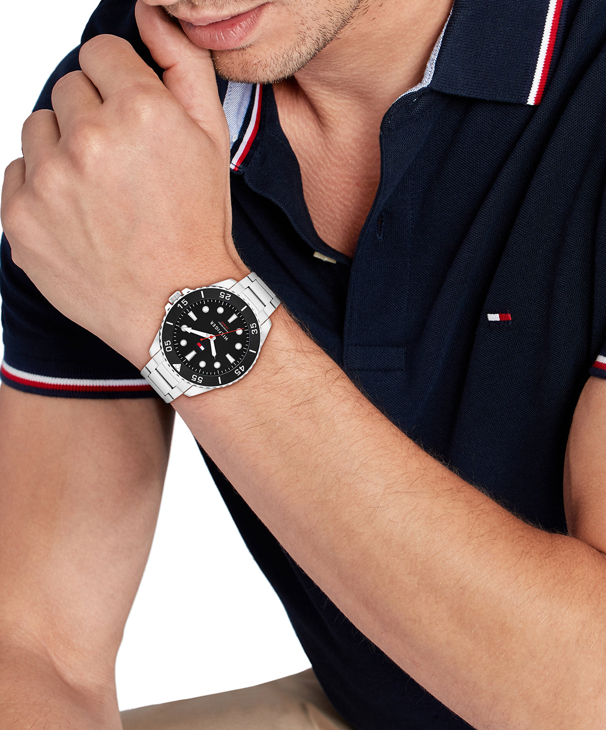 Reloj Tommy Hilfiger Oceanic 1792203