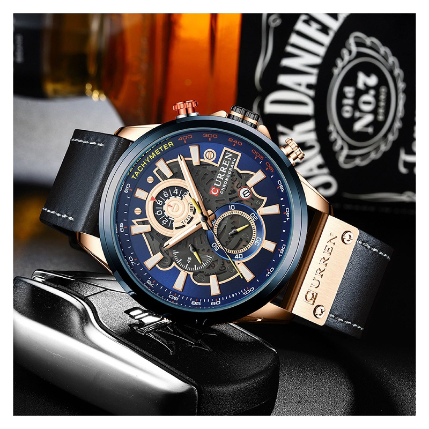 Reloj Curren Kred0521