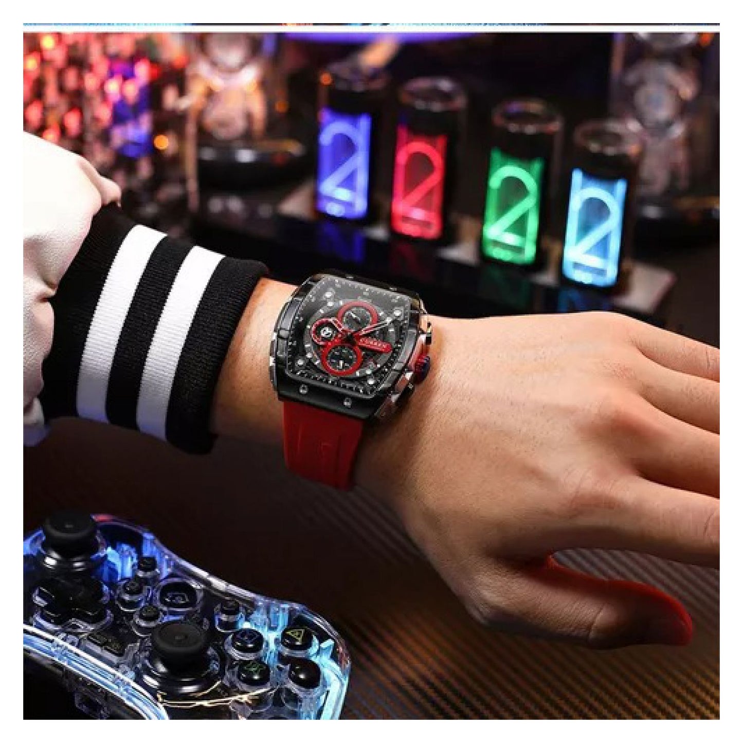 Reloj Curren 8442 Kred8204