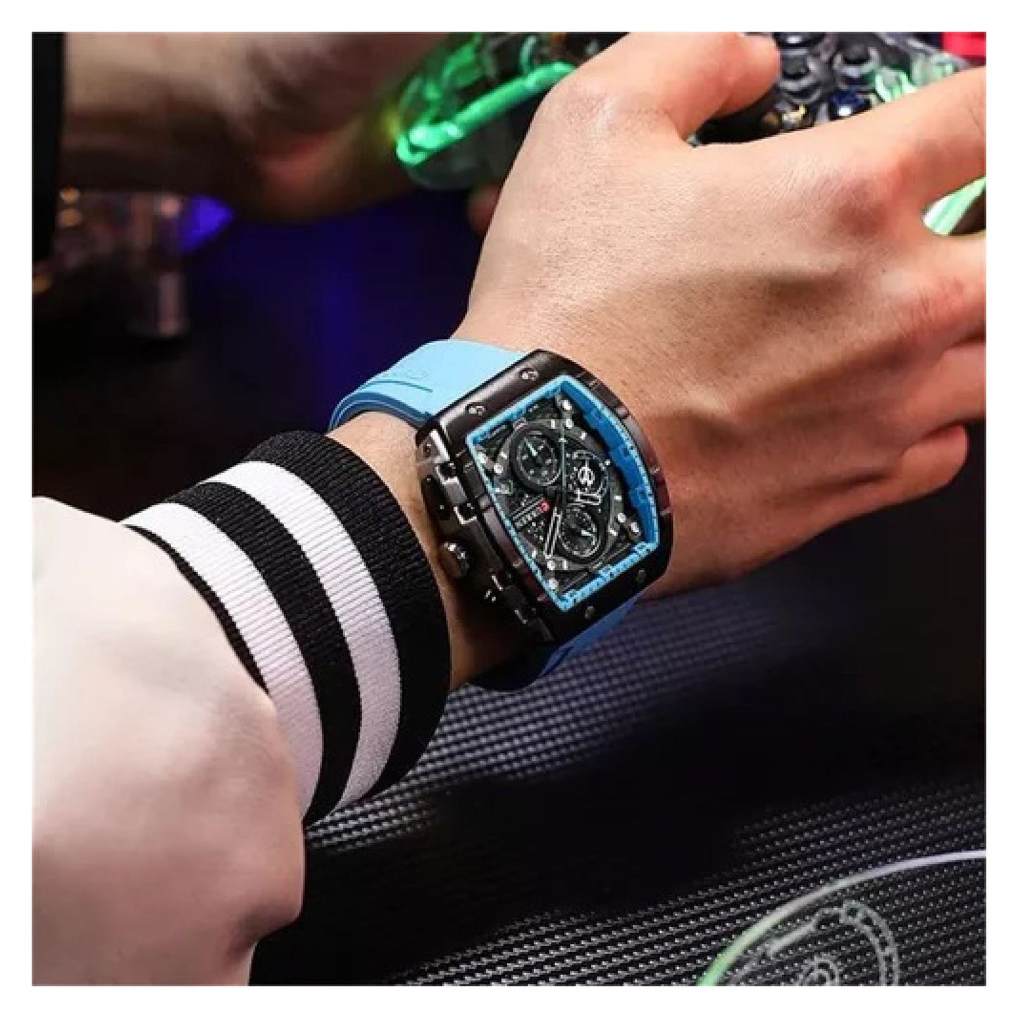 Reloj Curren 8442 Kred8221