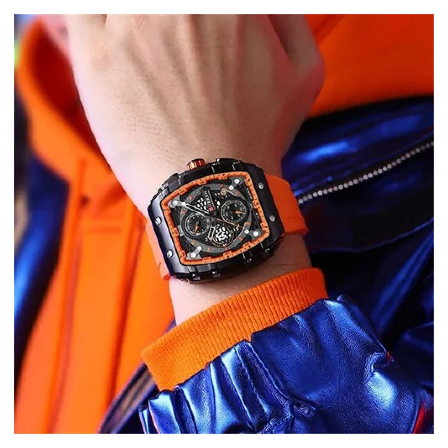 Reloj Curren 8442 Kred8213