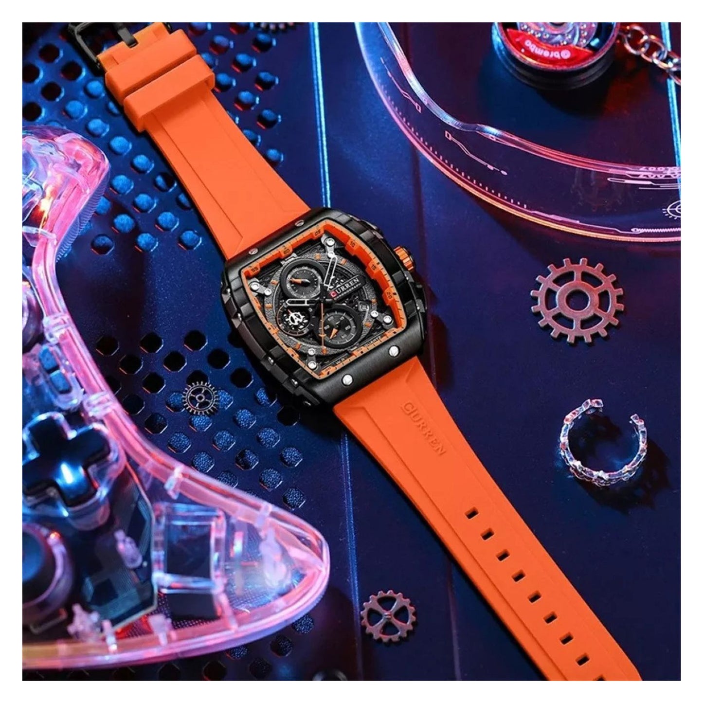 Reloj Curren 8442 Kred8213