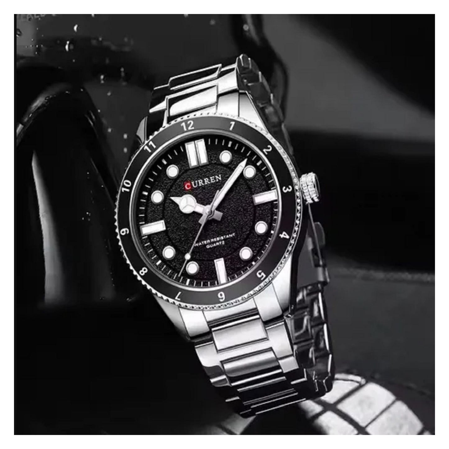 Reloj Curren 8450 Kred9601