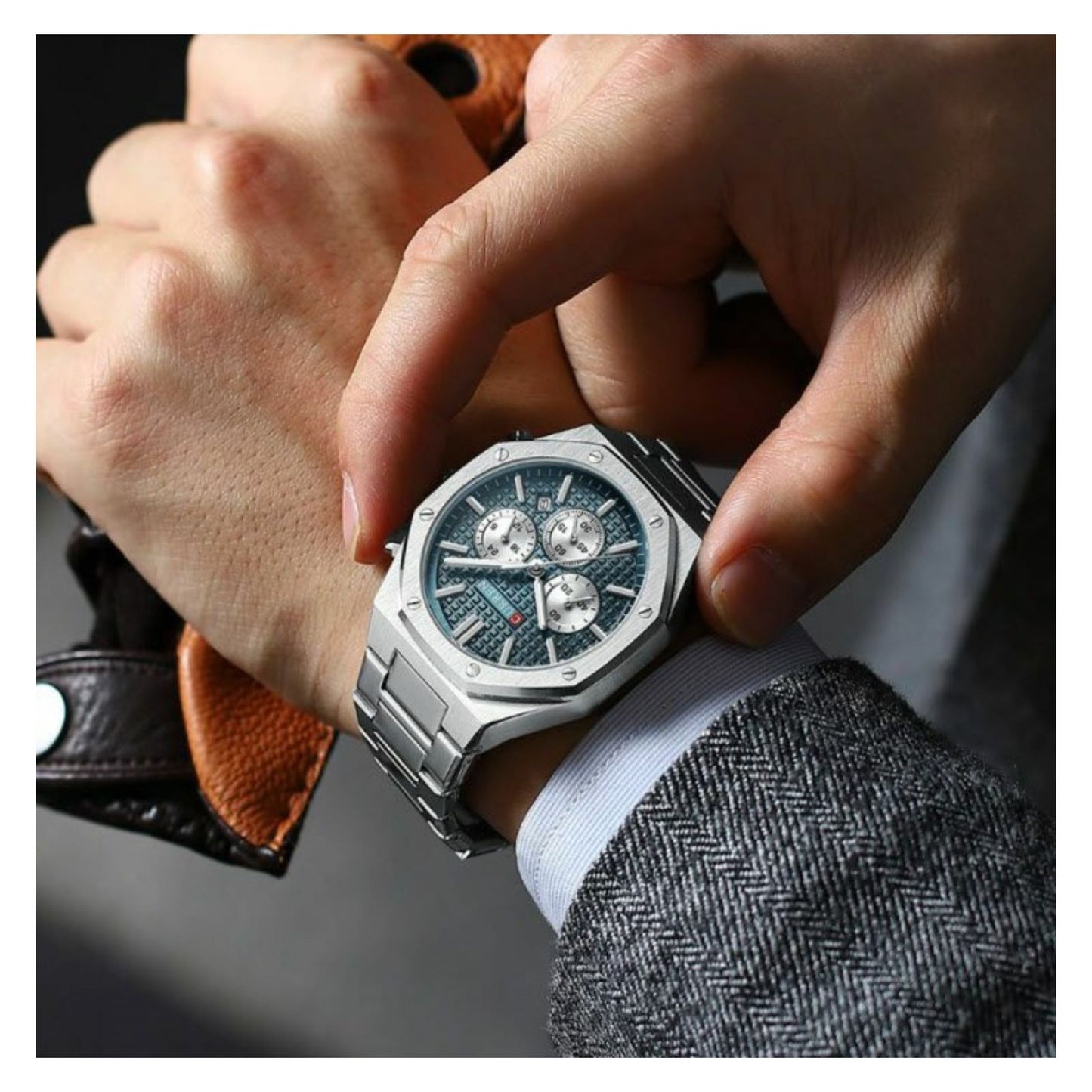 Reloj Curren 8440 Kred8402