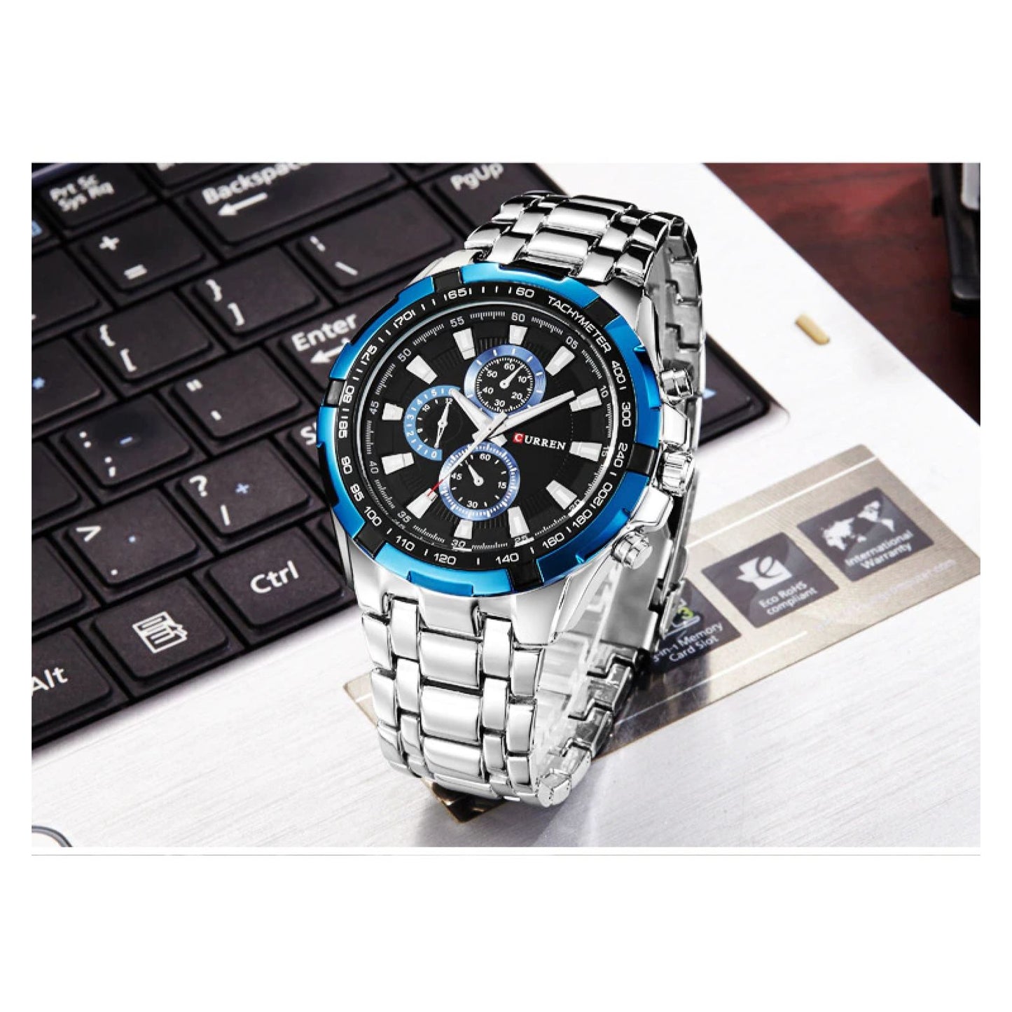 Reloj Curren 8023slbl