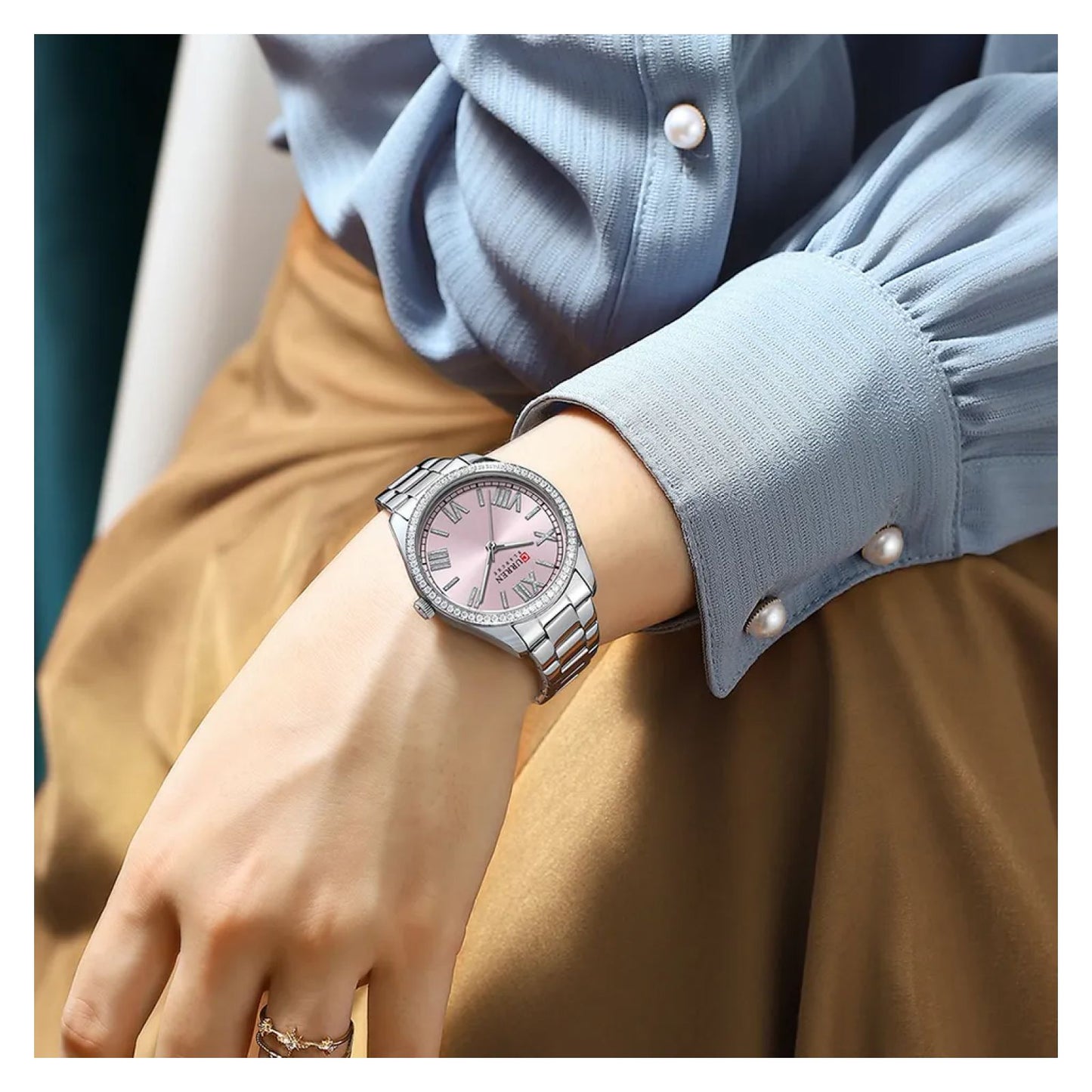 Reloj Curren 9088 Kred621905