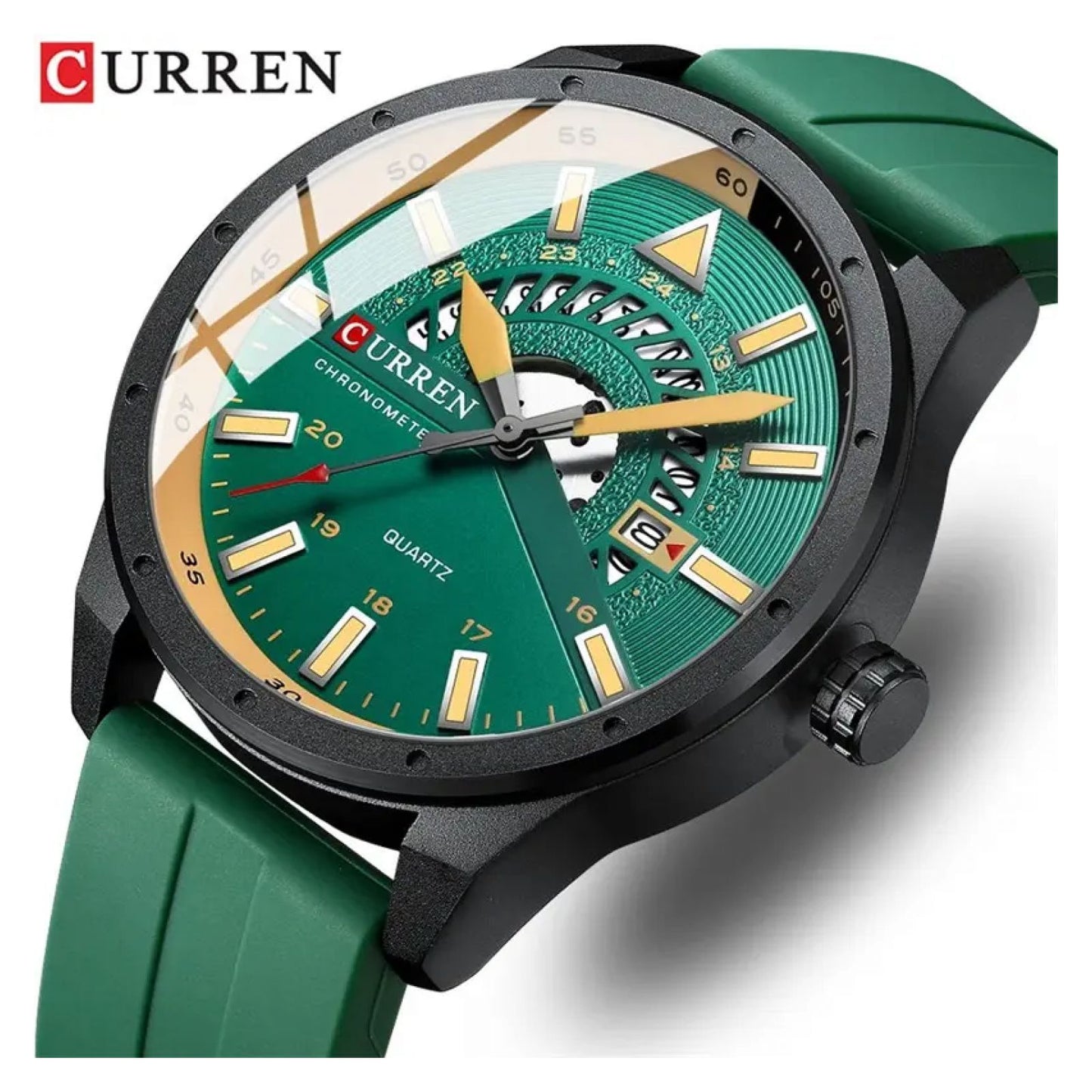 Reloj Curren Kred Kred5407