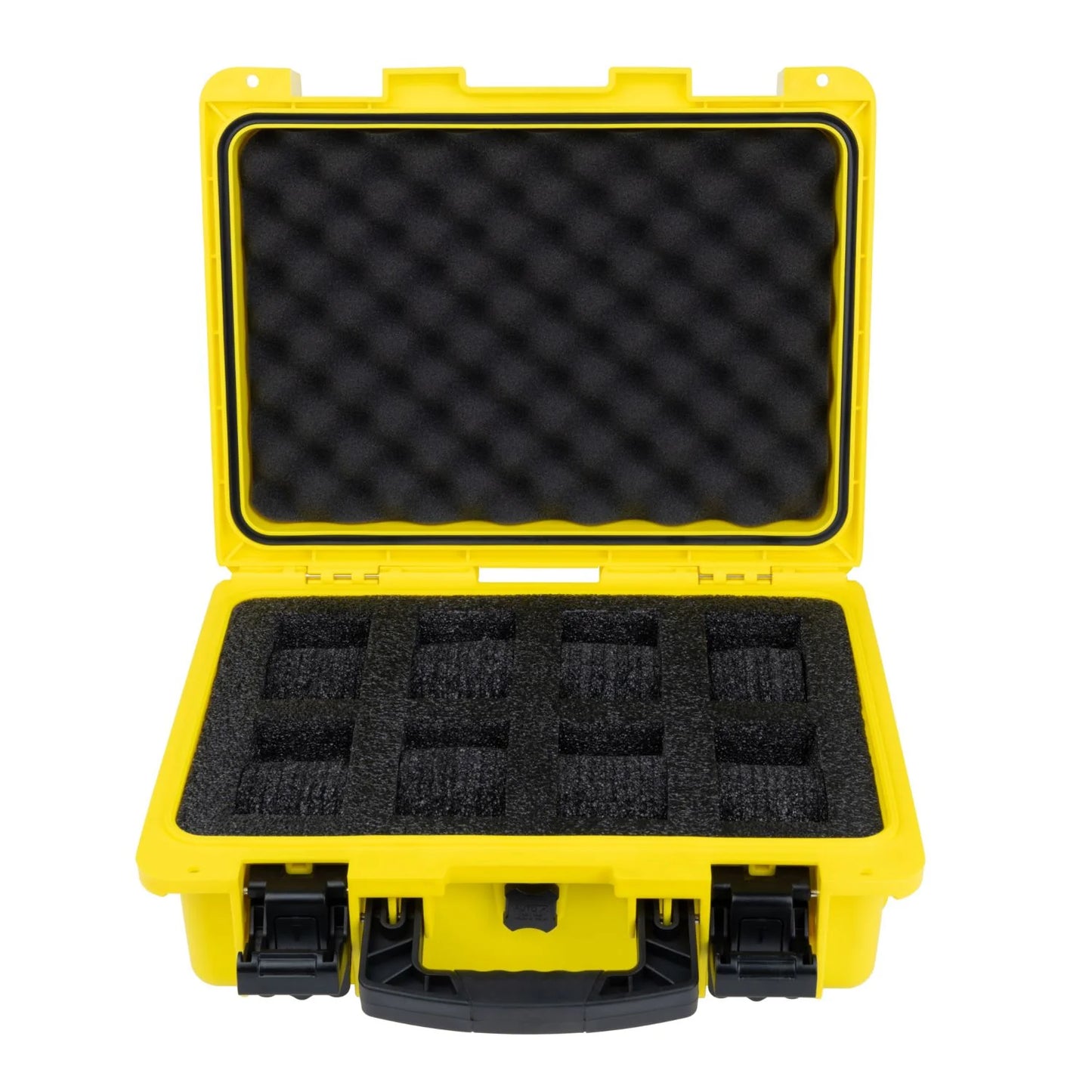 Caja Para Reloj Invicta Amarillo