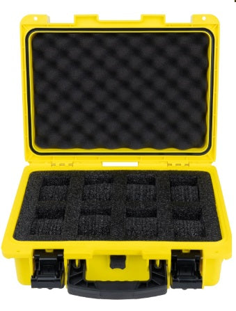 Caja Para Reloj Invicta Amarillo