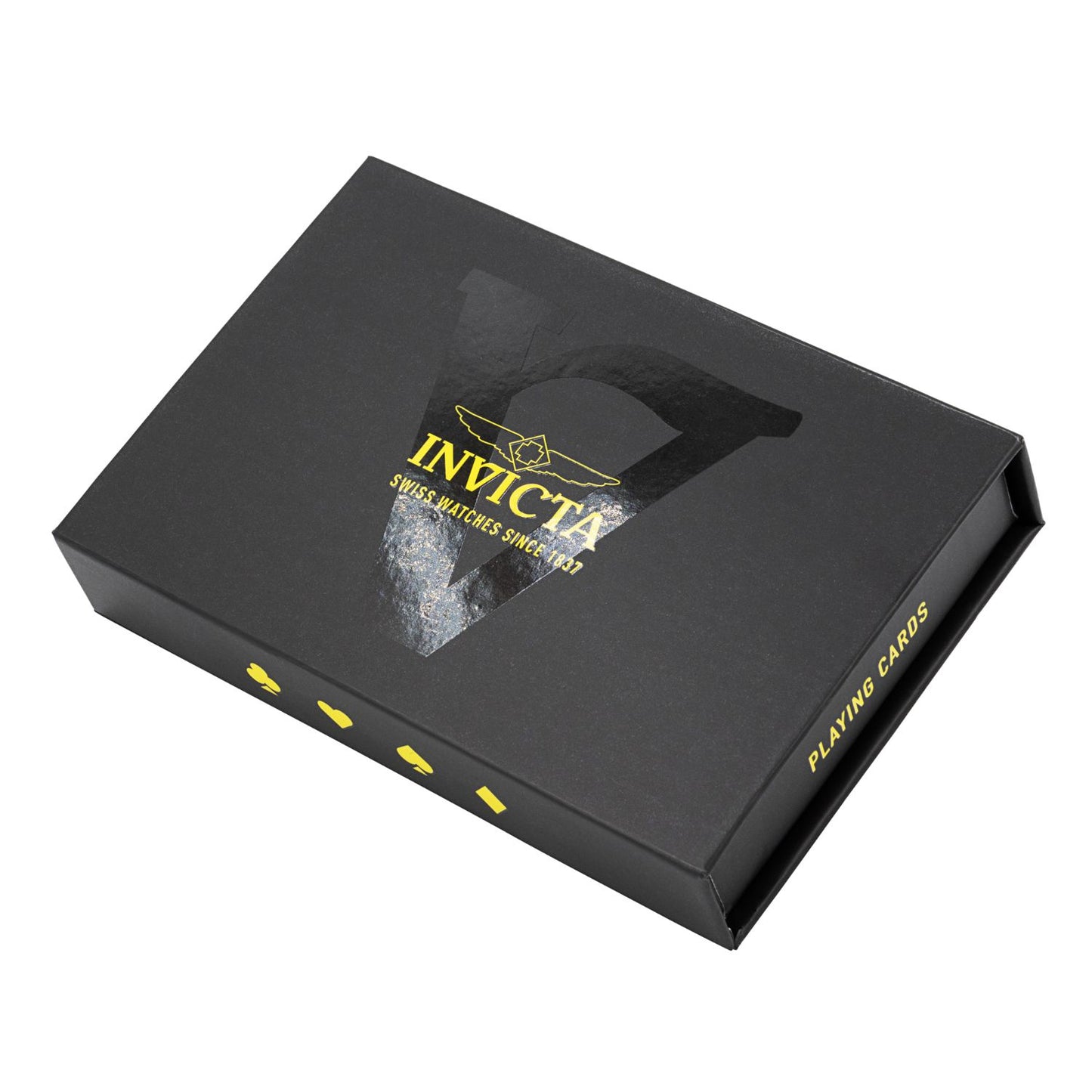 Gear - Invicta Gear - Invicta Playing Cards Set (2 Card Decks)