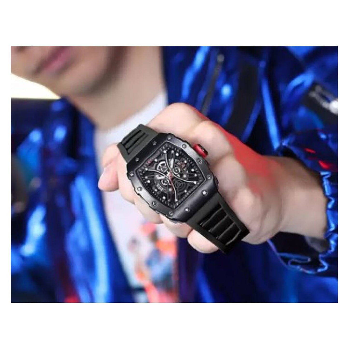 Reloj Curren 8438 Kred8004