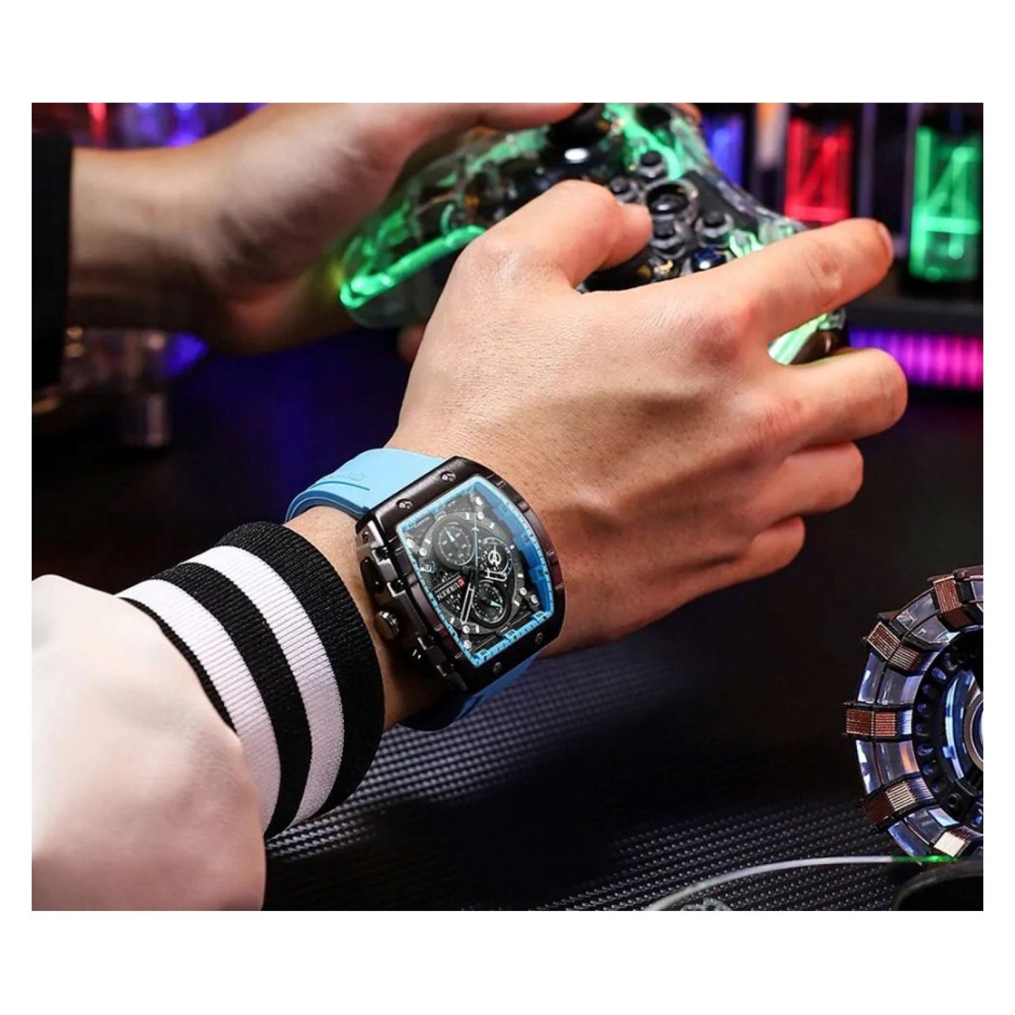 Reloj Curren 8443 Kred8703