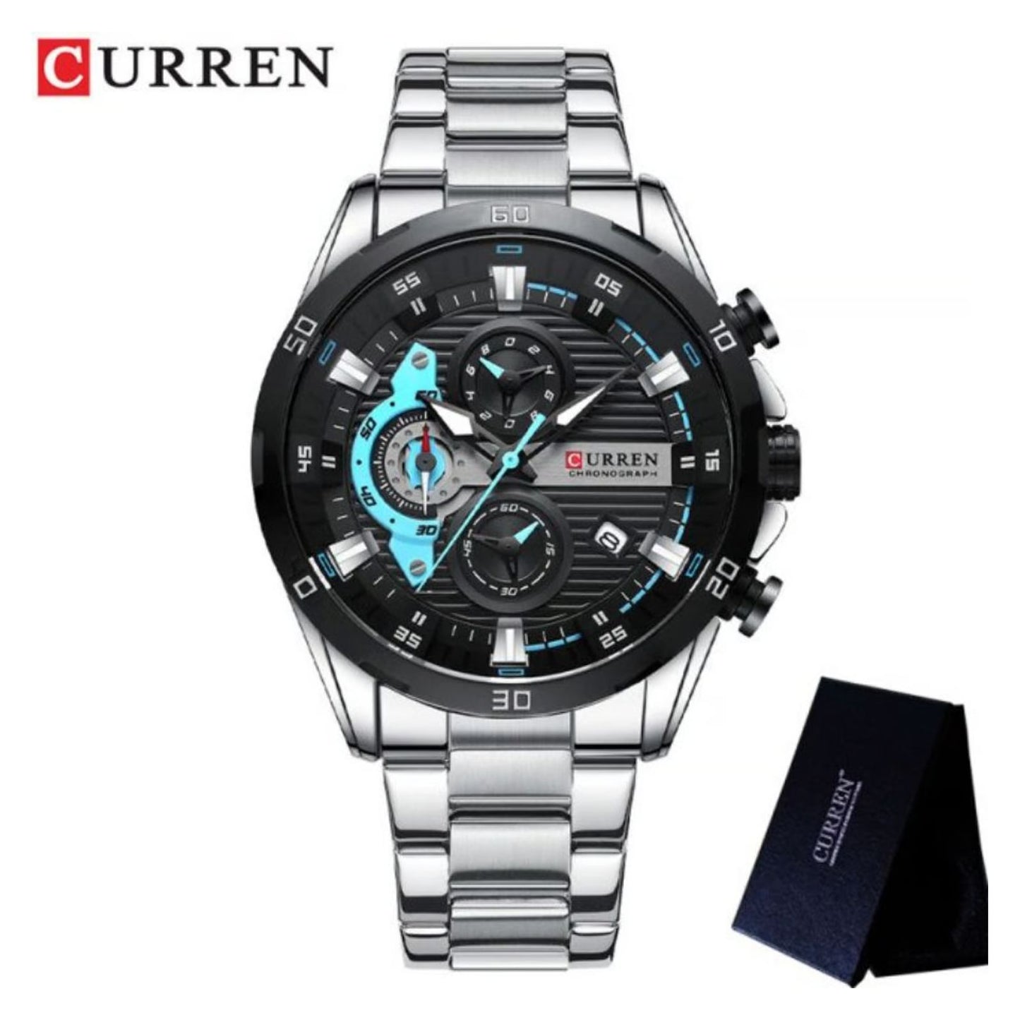 Reloj Curren 8402 Kred391901