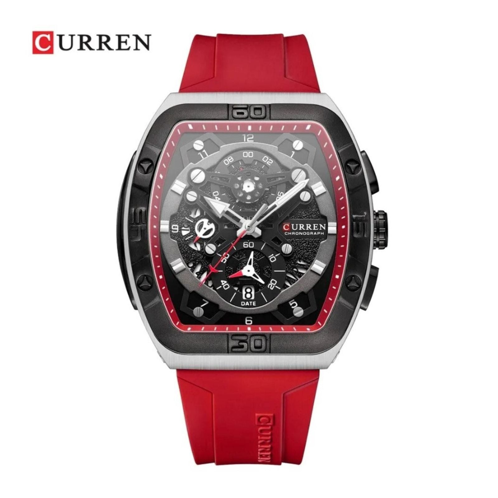 Kronotime Relojes Para Hombre Curren Kronotime Relojes Curren