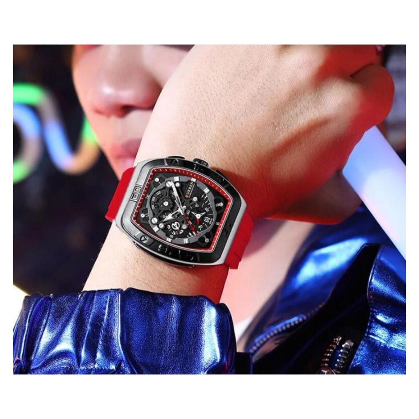Reloj Curren 8443 Kred8705