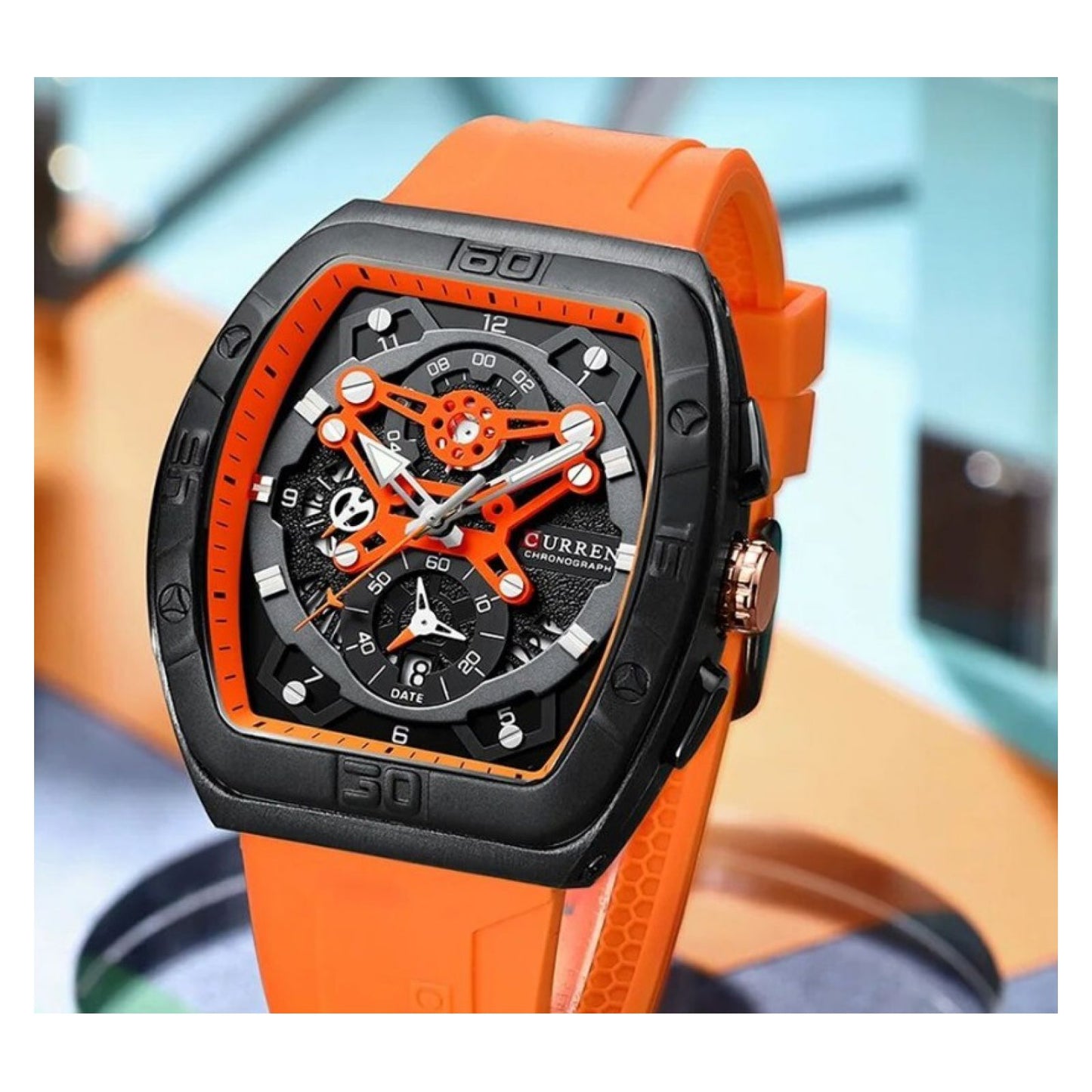 Reloj Curren 8443 Kred8702