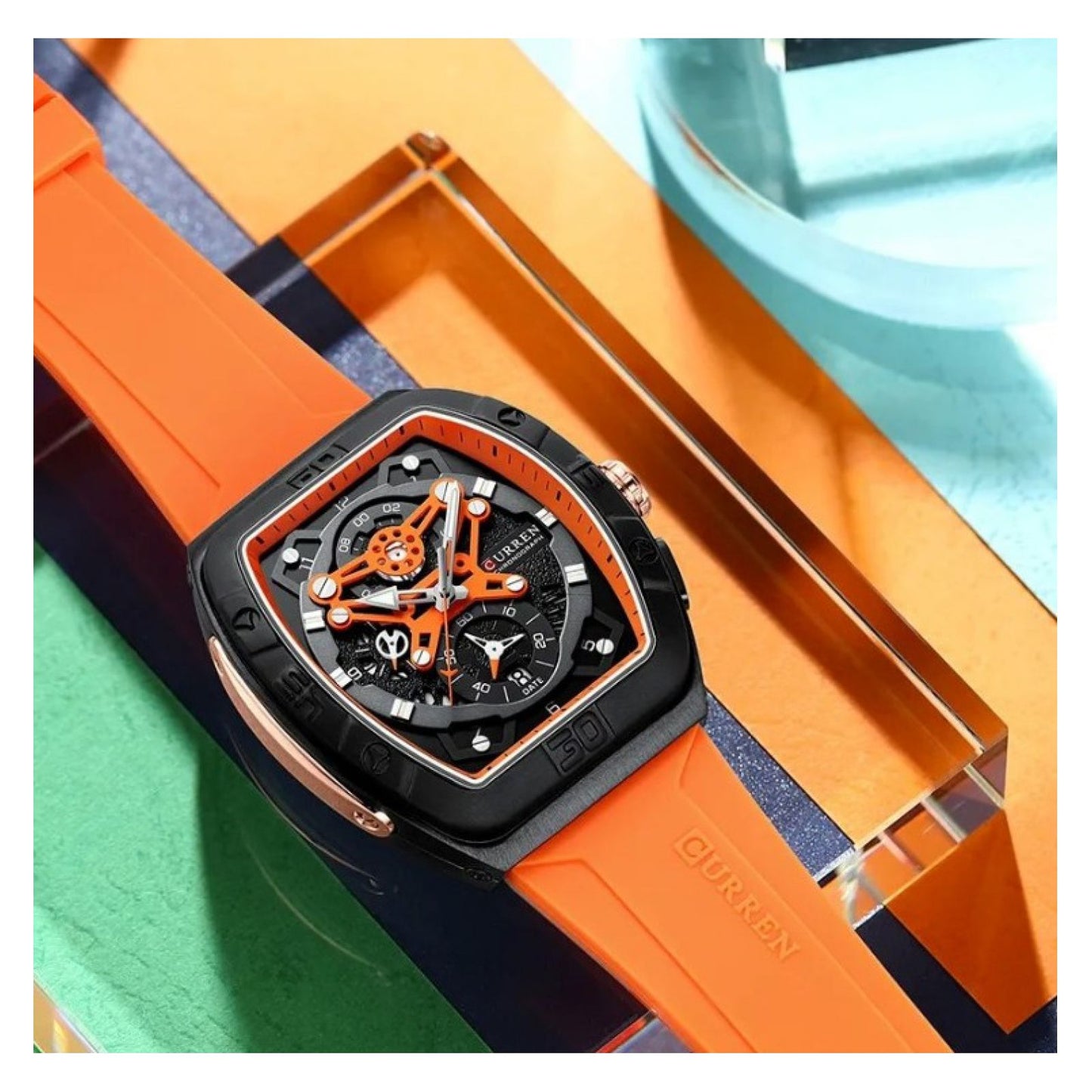 Reloj Curren 8443 Kred8702