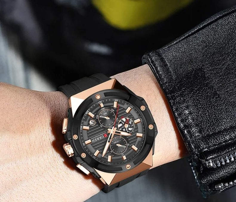 Reloj Curren 8462 Kree0903