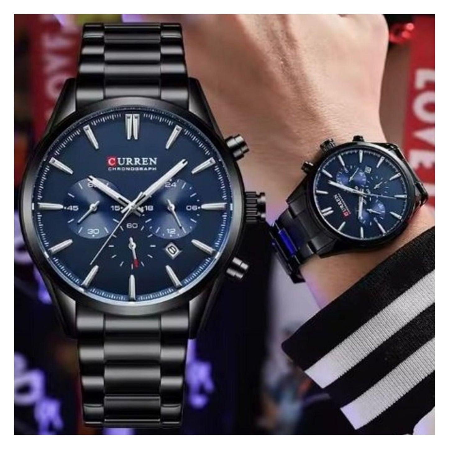 Reloj Curren 8446 Kred8903