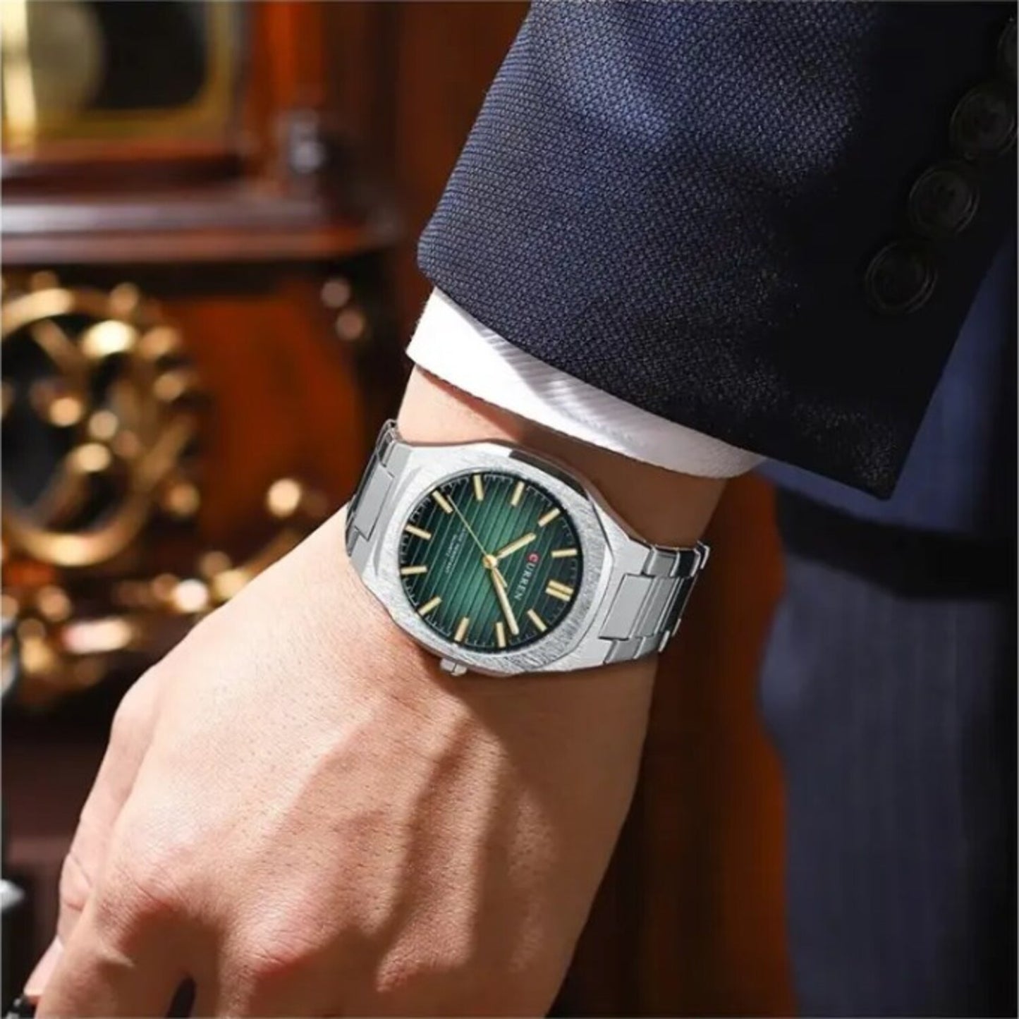 Reloj Curren 8456 Kree0204