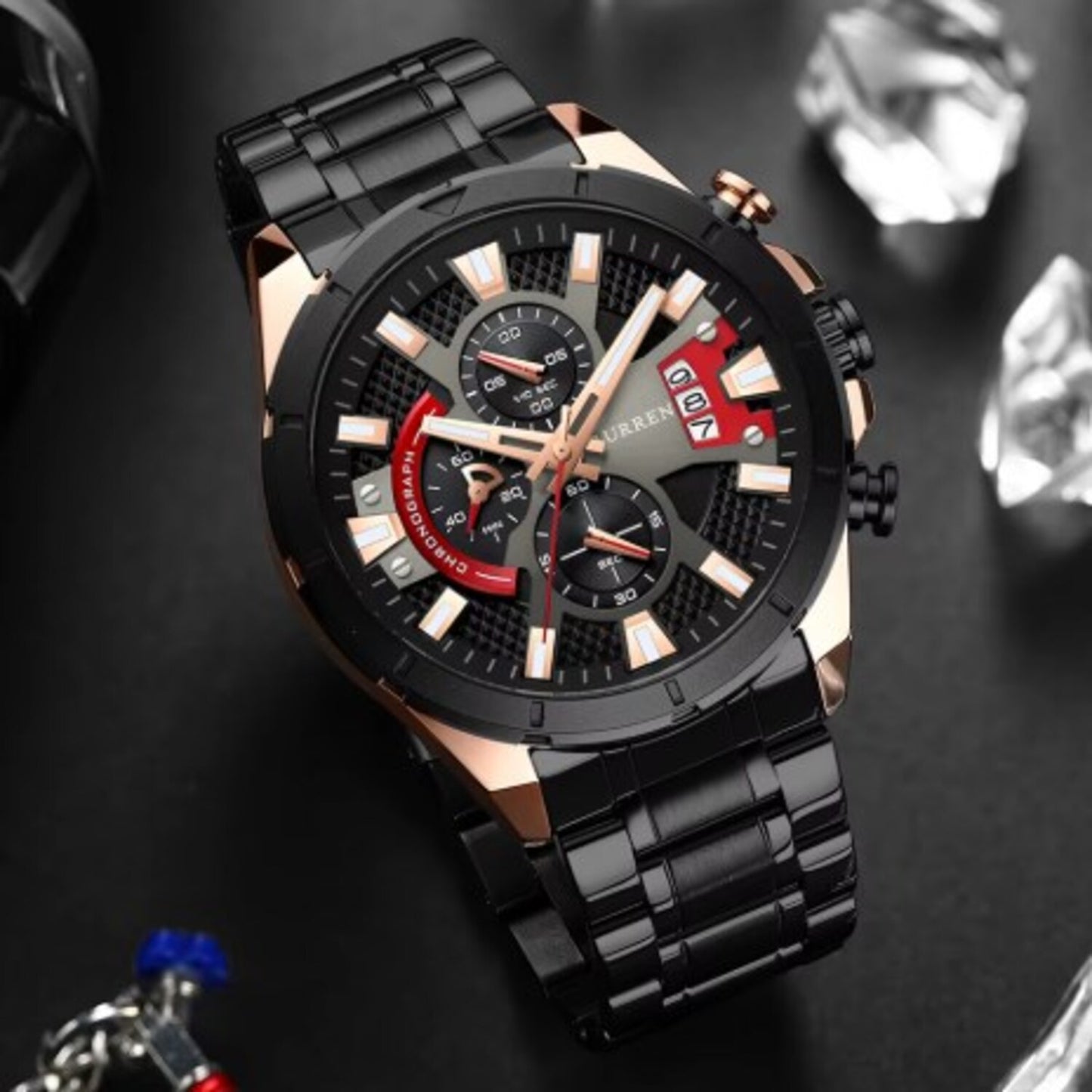 Reloj Curren 8401 Kred42001