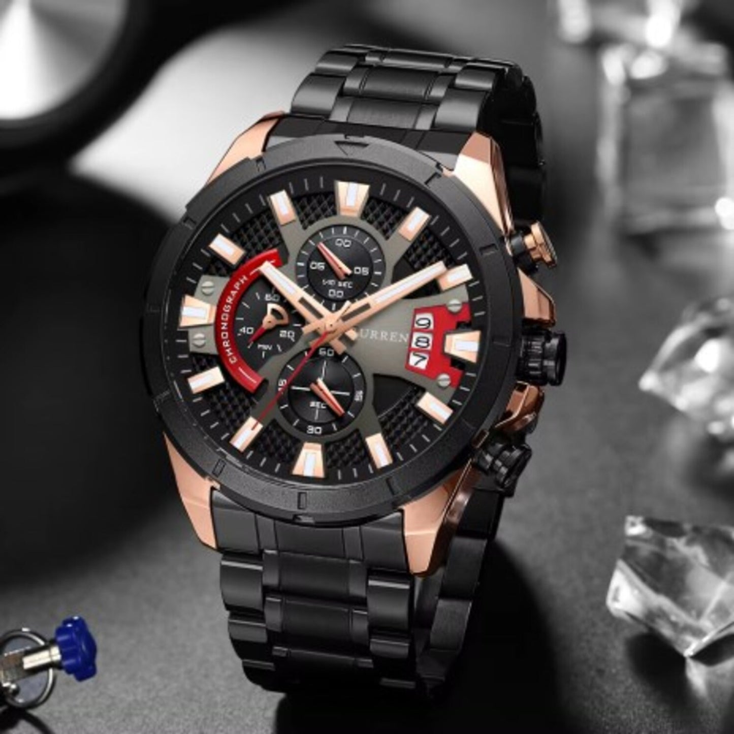Reloj Curren 8401 Kred42001