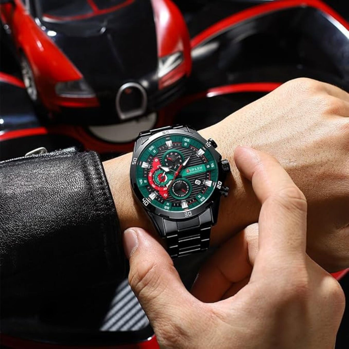 Reloj Curren 8402 Kred390107