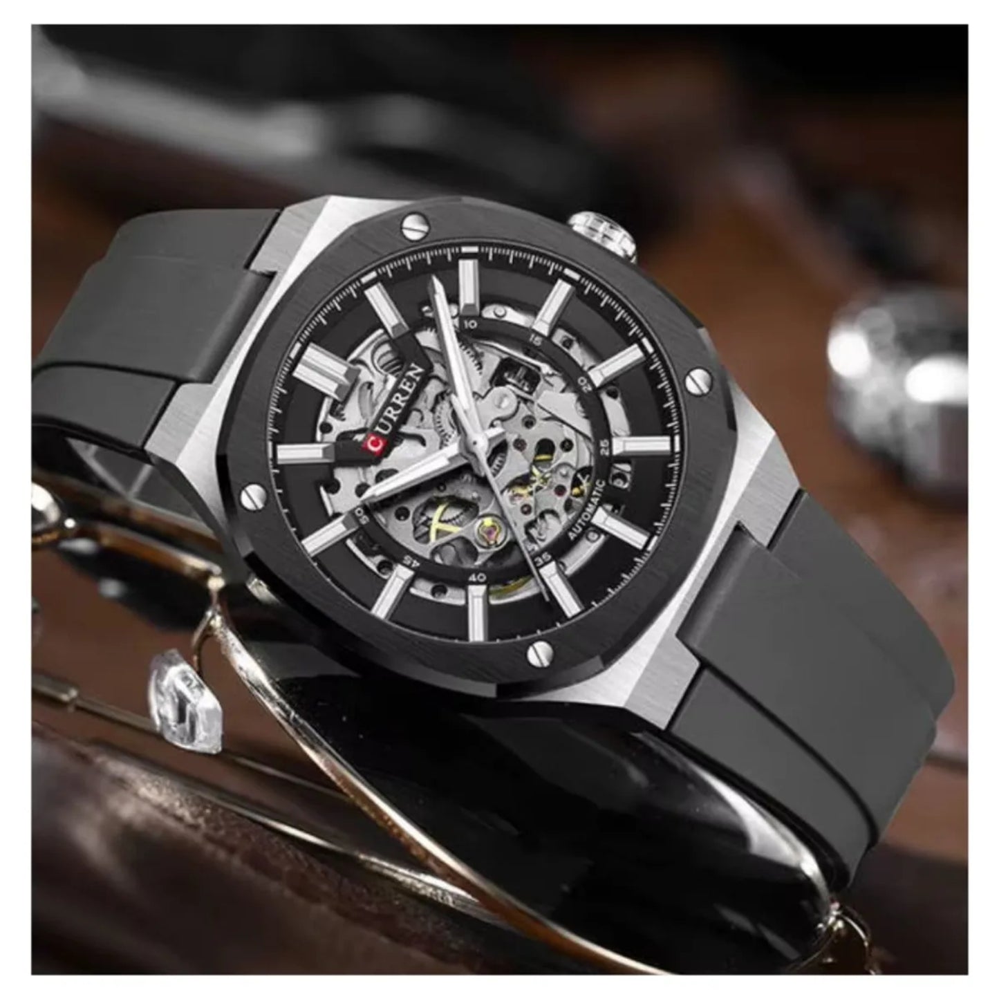 Reloj Curren Kree3901 Kree3901