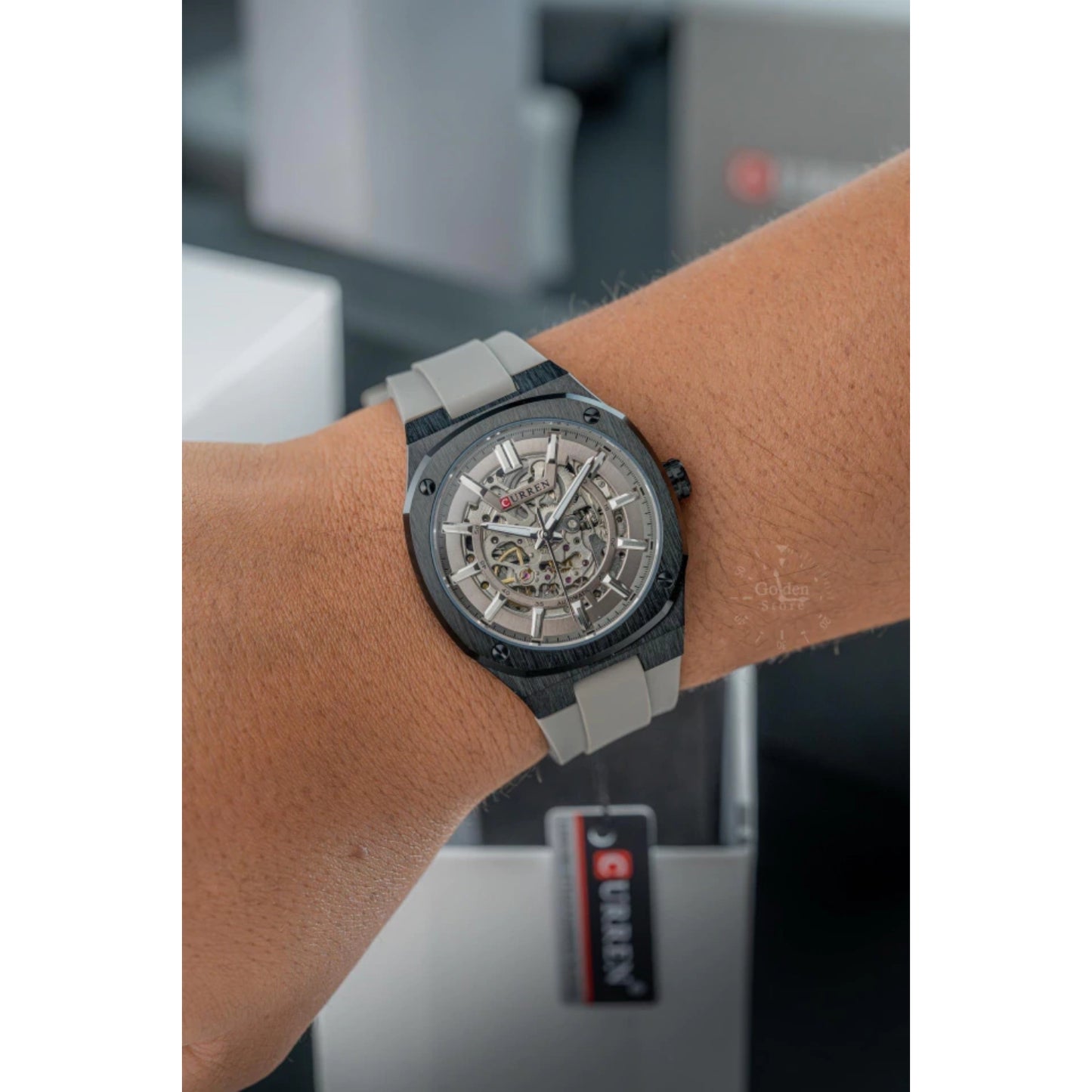 Reloj Curren Kree3902 Kree3902