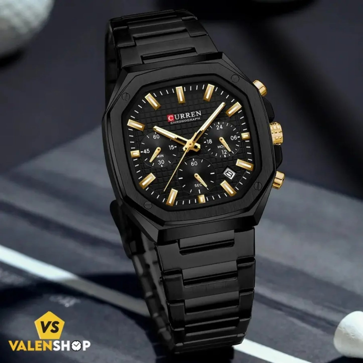 Reloj Curren Kree0604 Kree0604