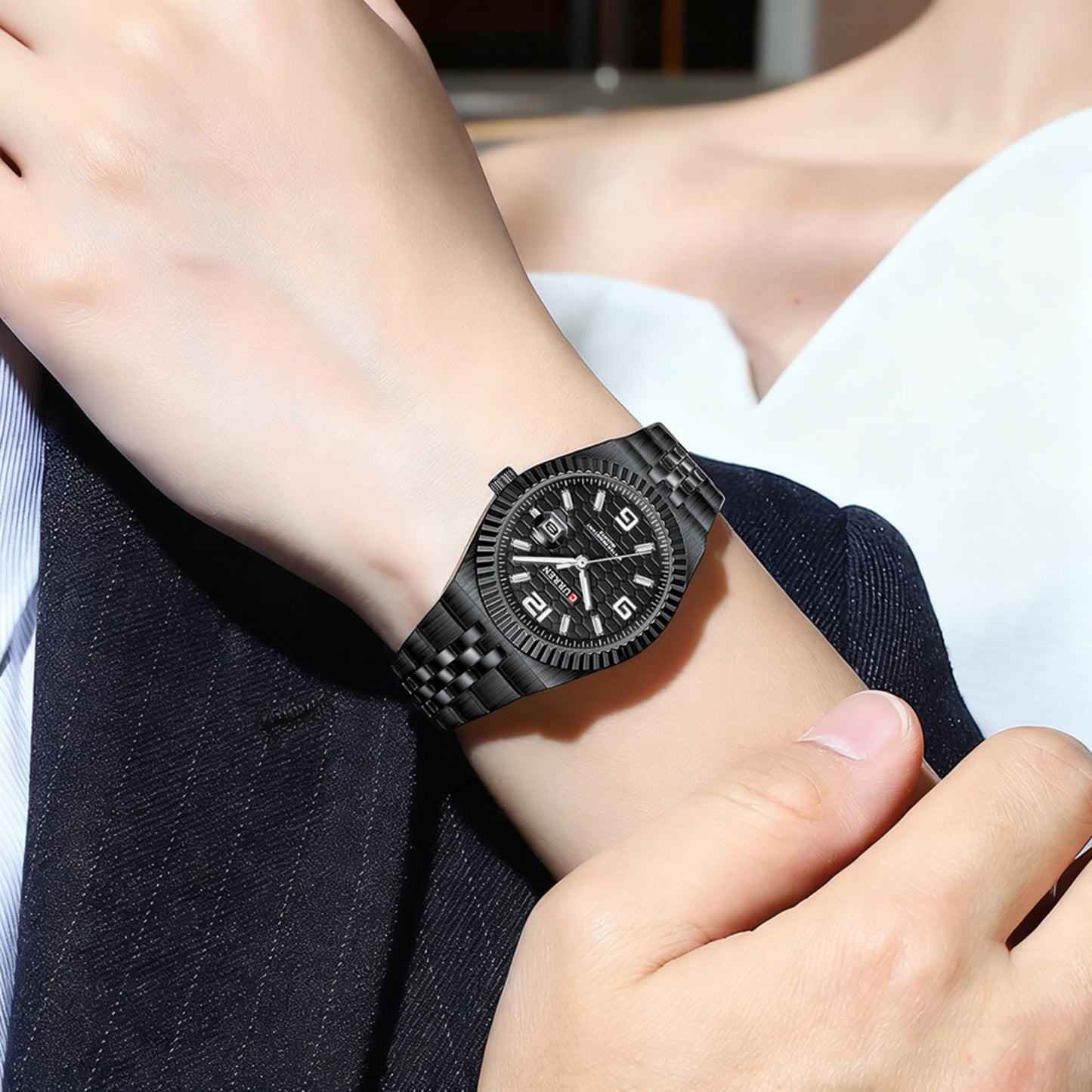 Reloj Curren Kree4804 Kree4804