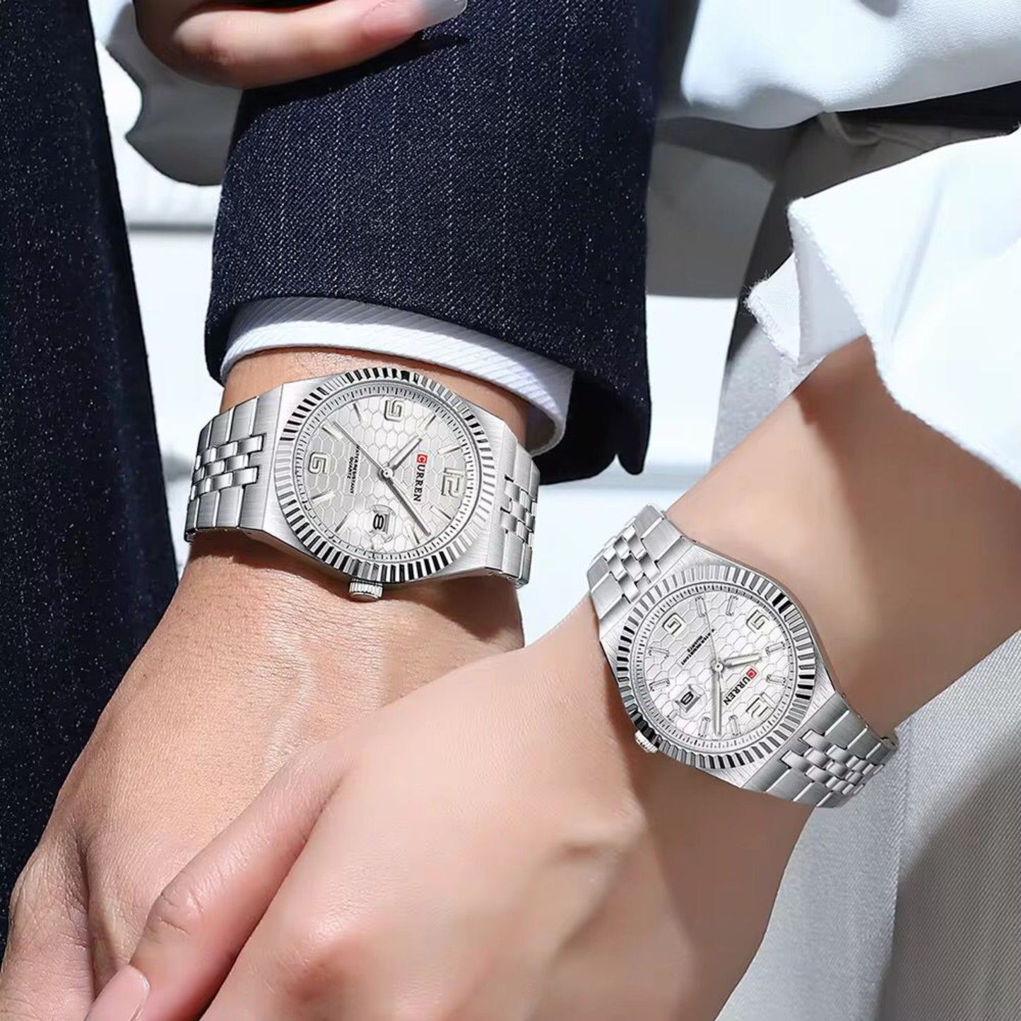 Reloj Curren Kree4801 Kree4801