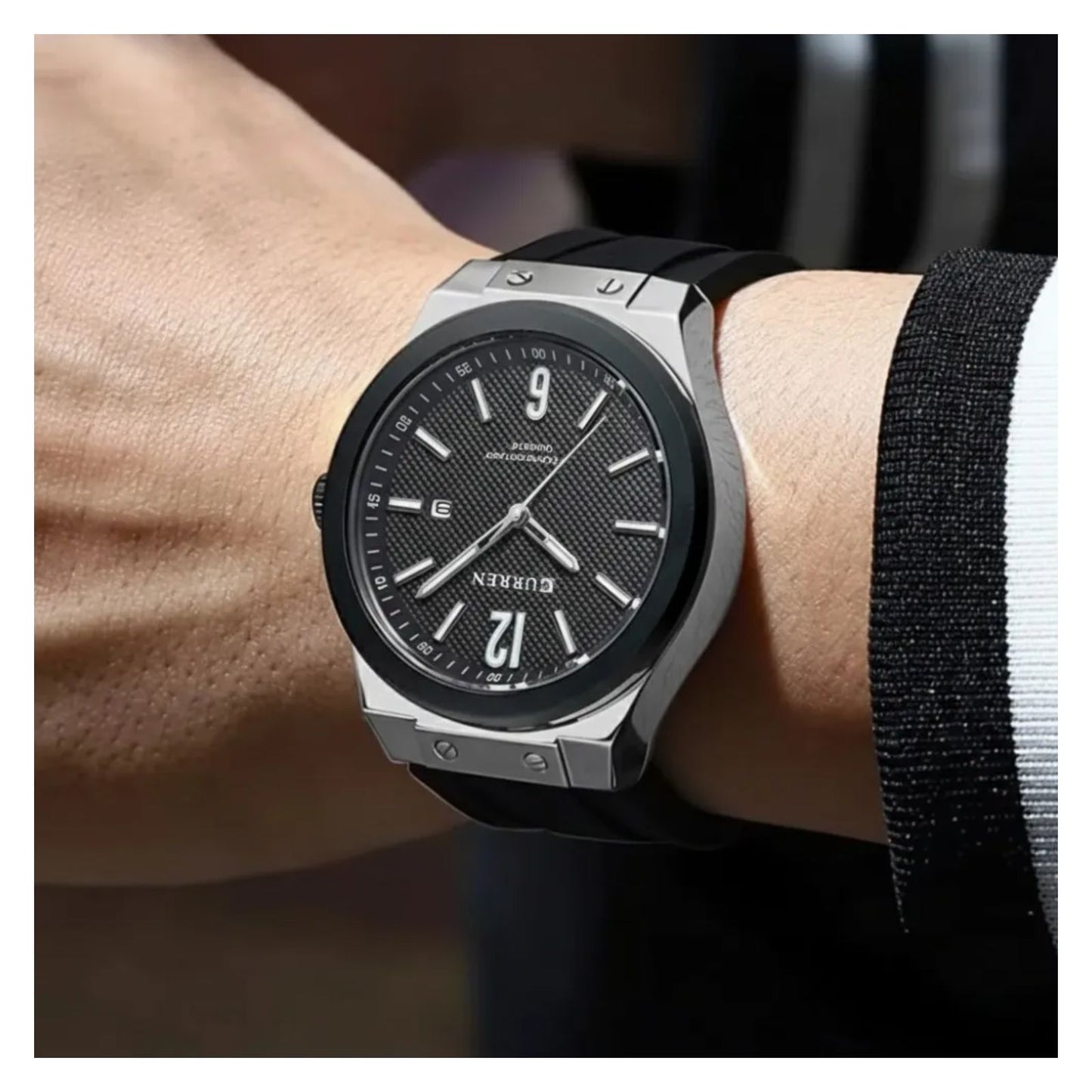 Reloj Curren Kree1906 Kree1906