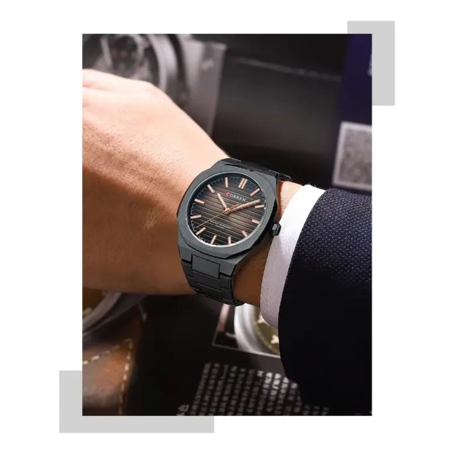 Reloj Curren Kree0205 Kree0205