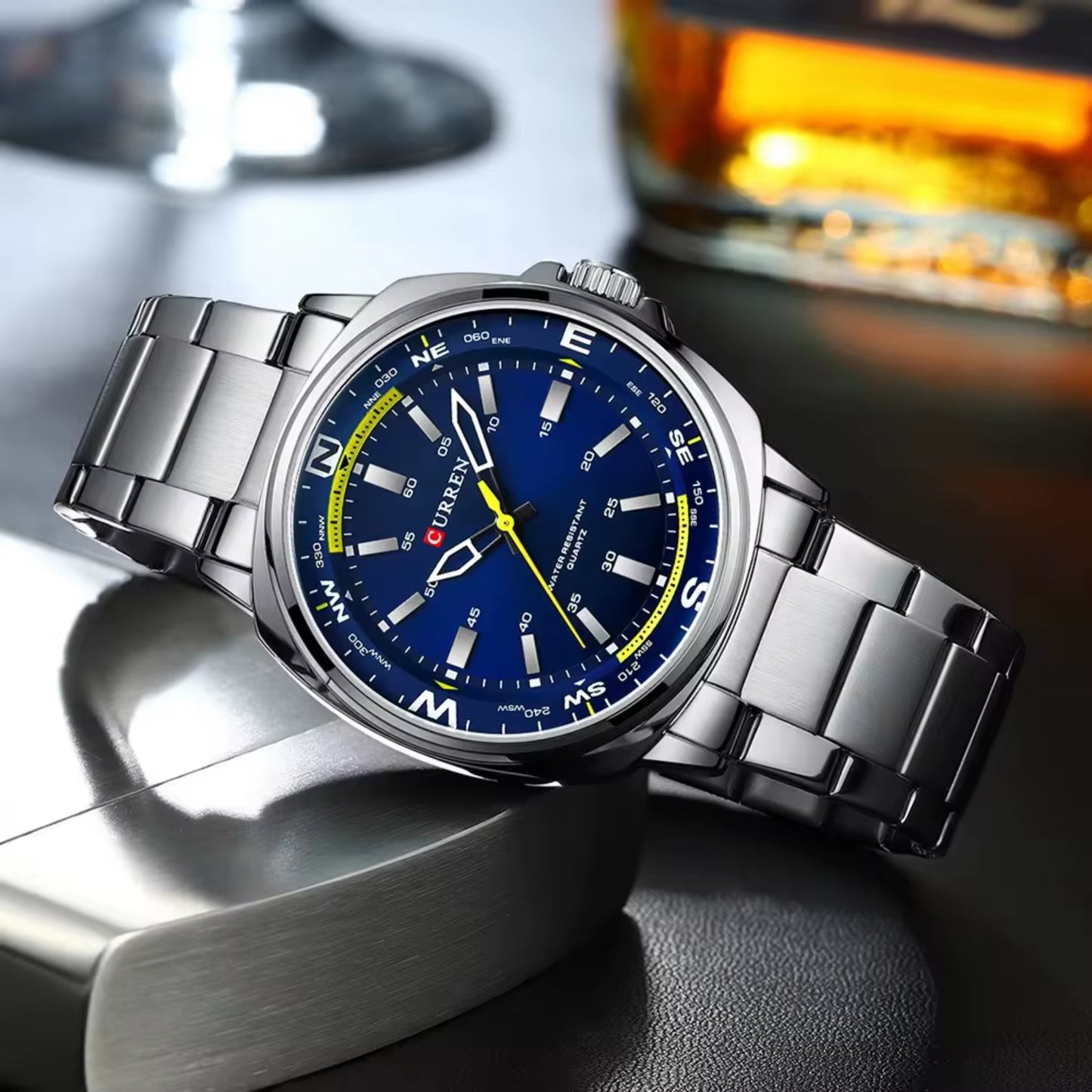 Reloj Curren Kred9903 Kred9903