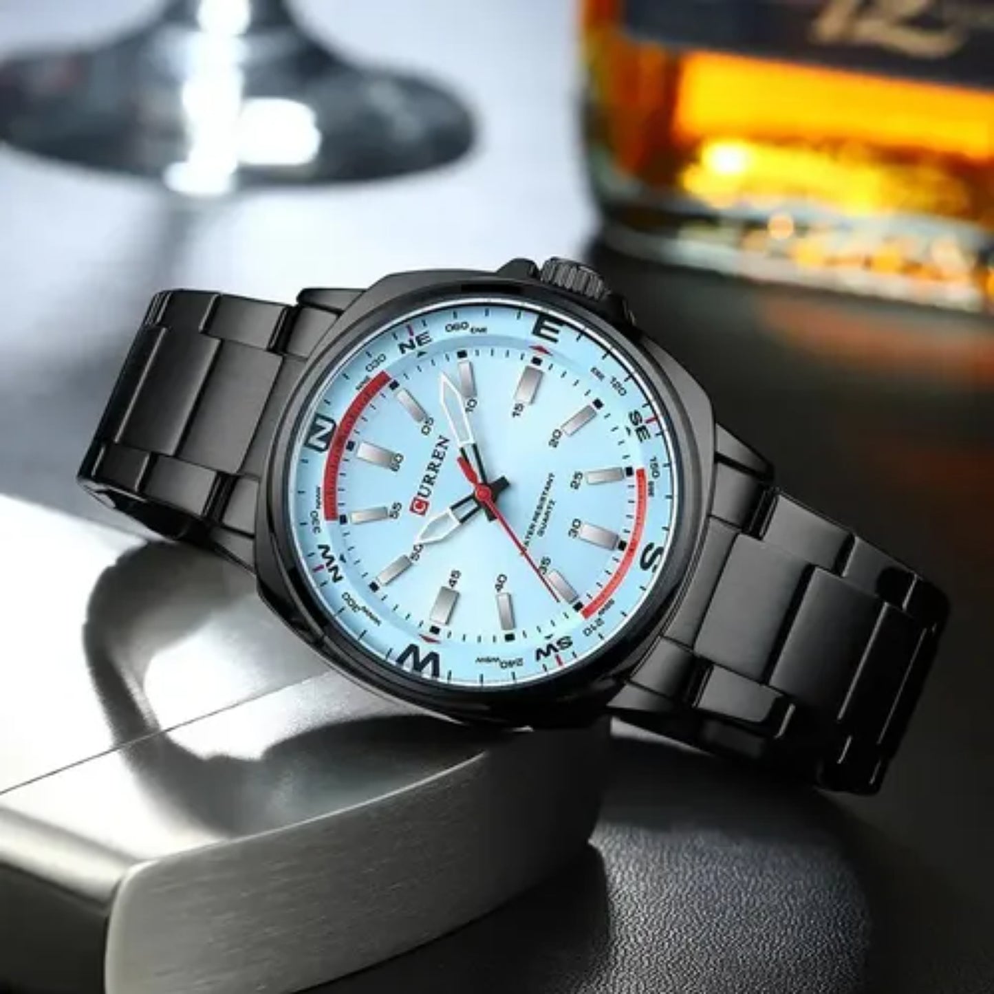 Reloj Curren Kred9901 Kred9901
