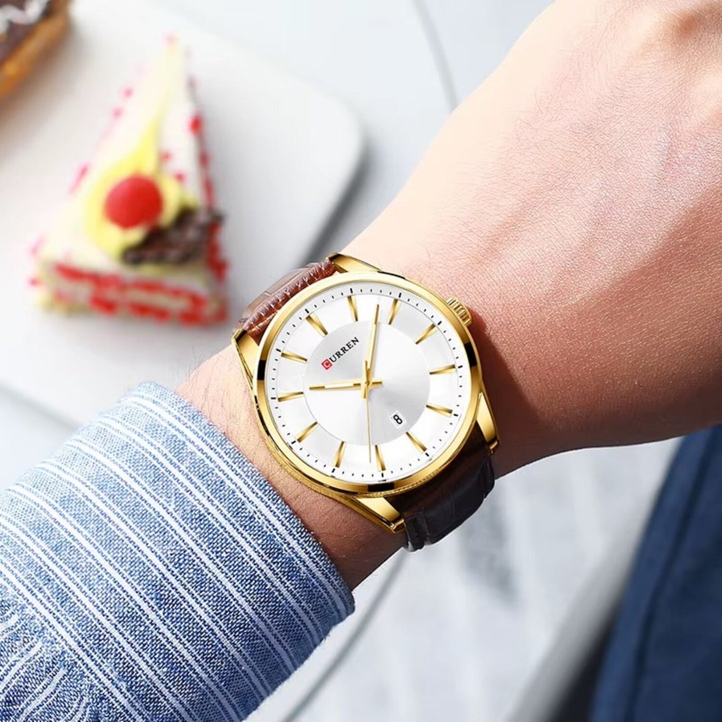 Reloj Curren 8365 Krec751802
