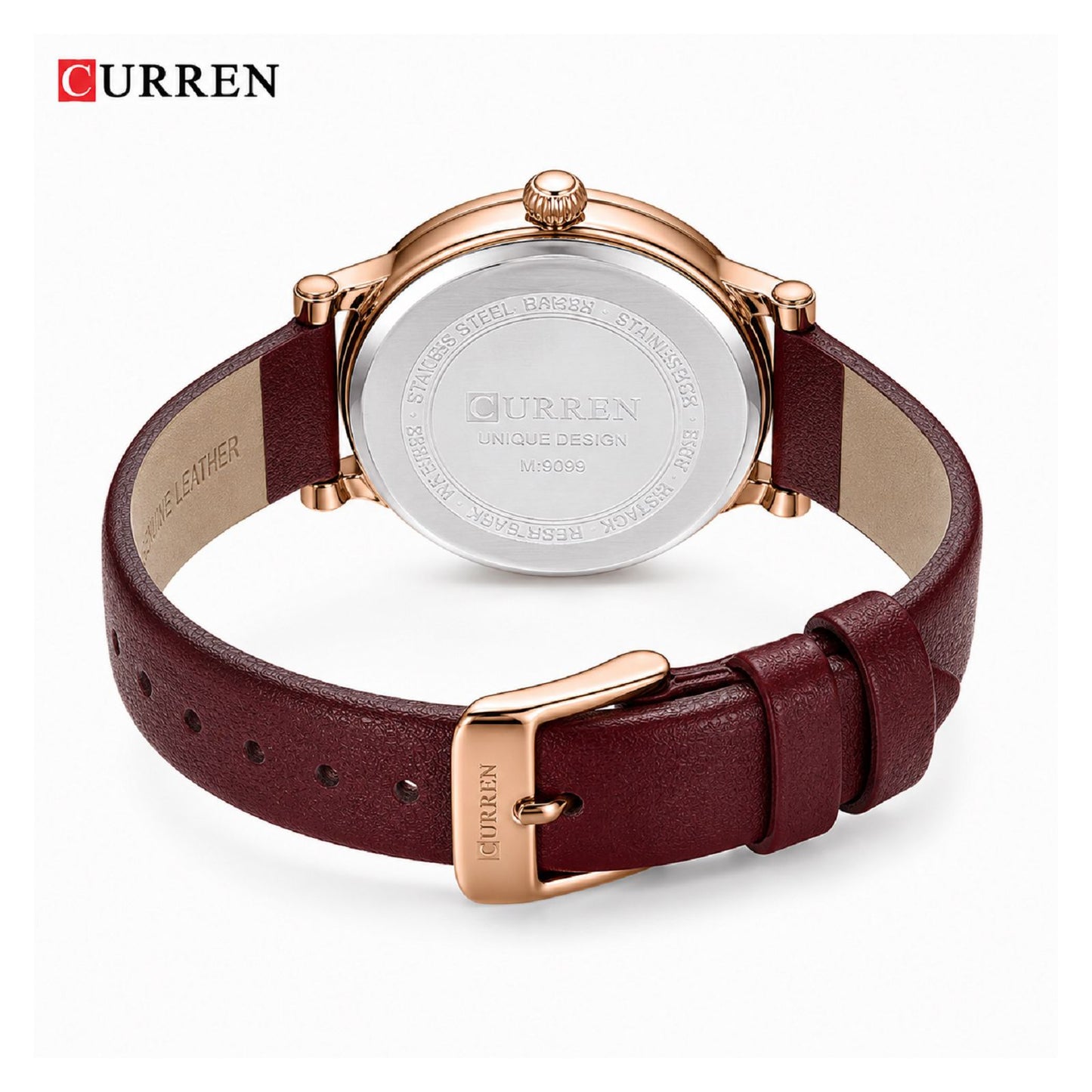 Reloj Curren Kred20203535pu Kred20203535pu