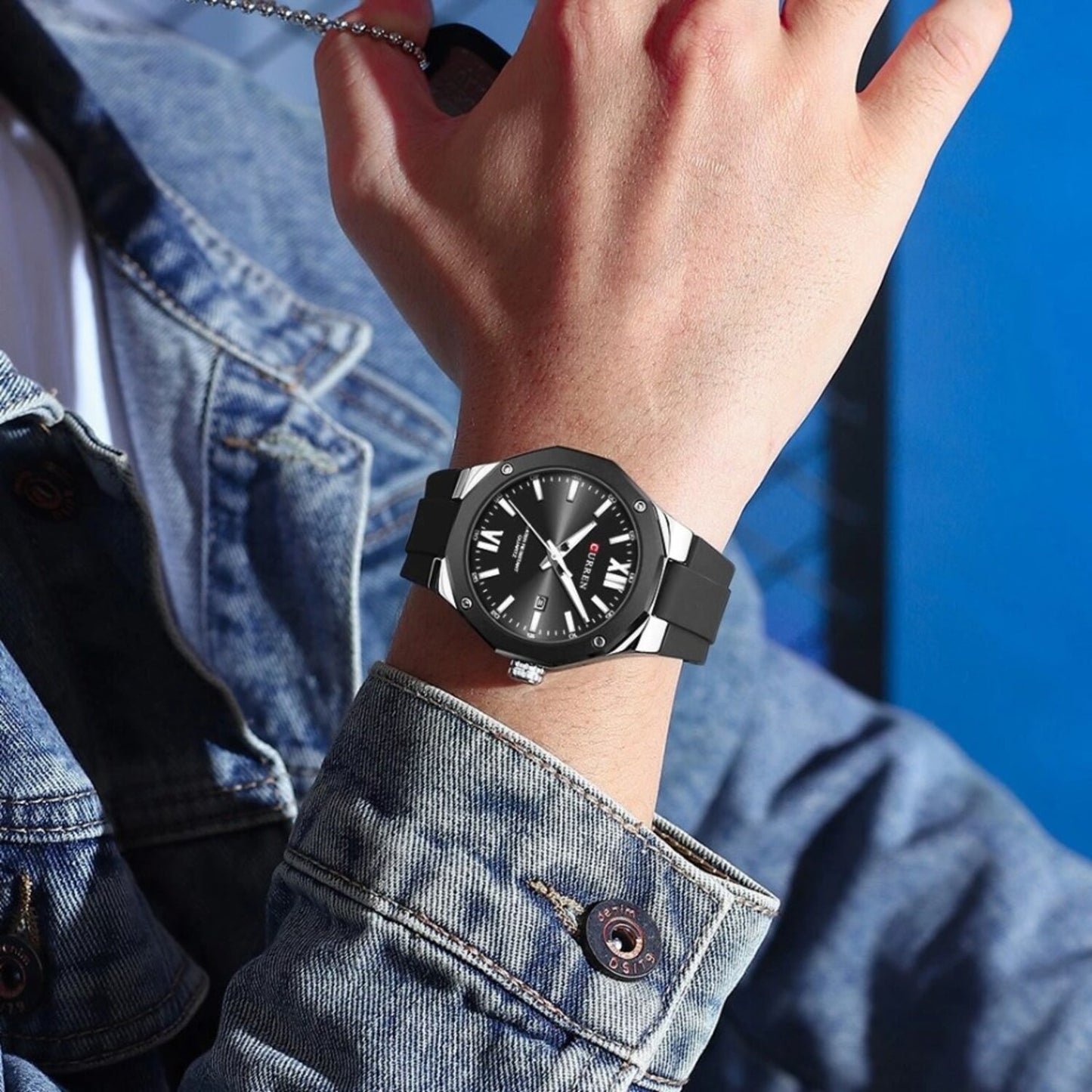 Reloj Curren 8465 Kree2203