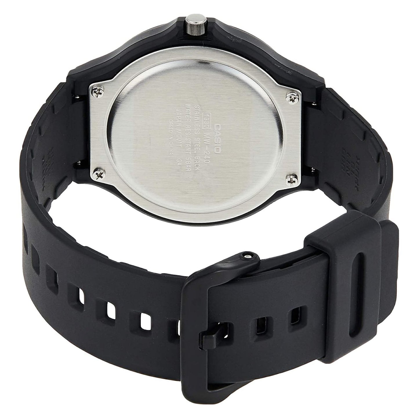 Reloj Casio Mw-240-4bvdf