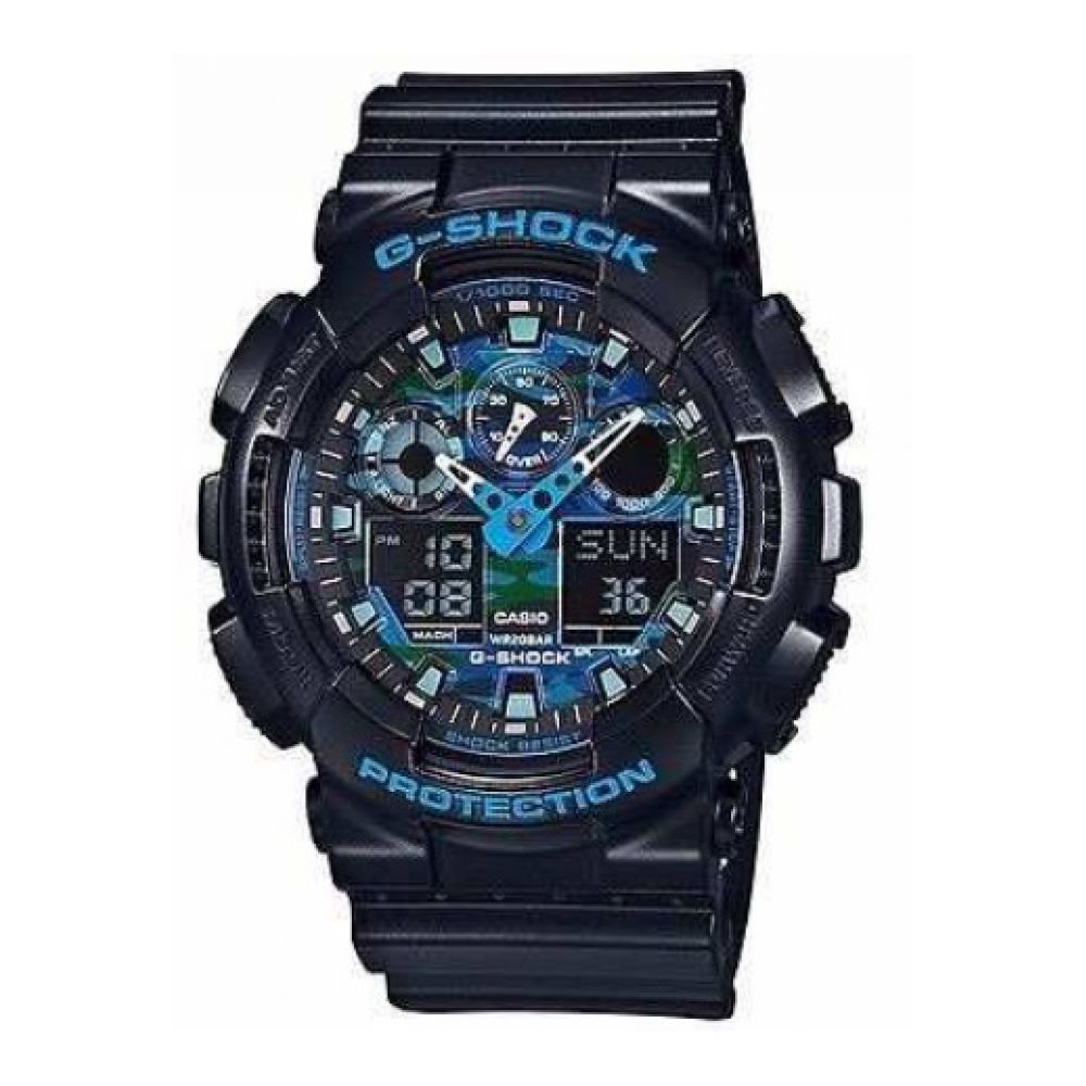 Reloj G-shock Ga_100cb_1ad