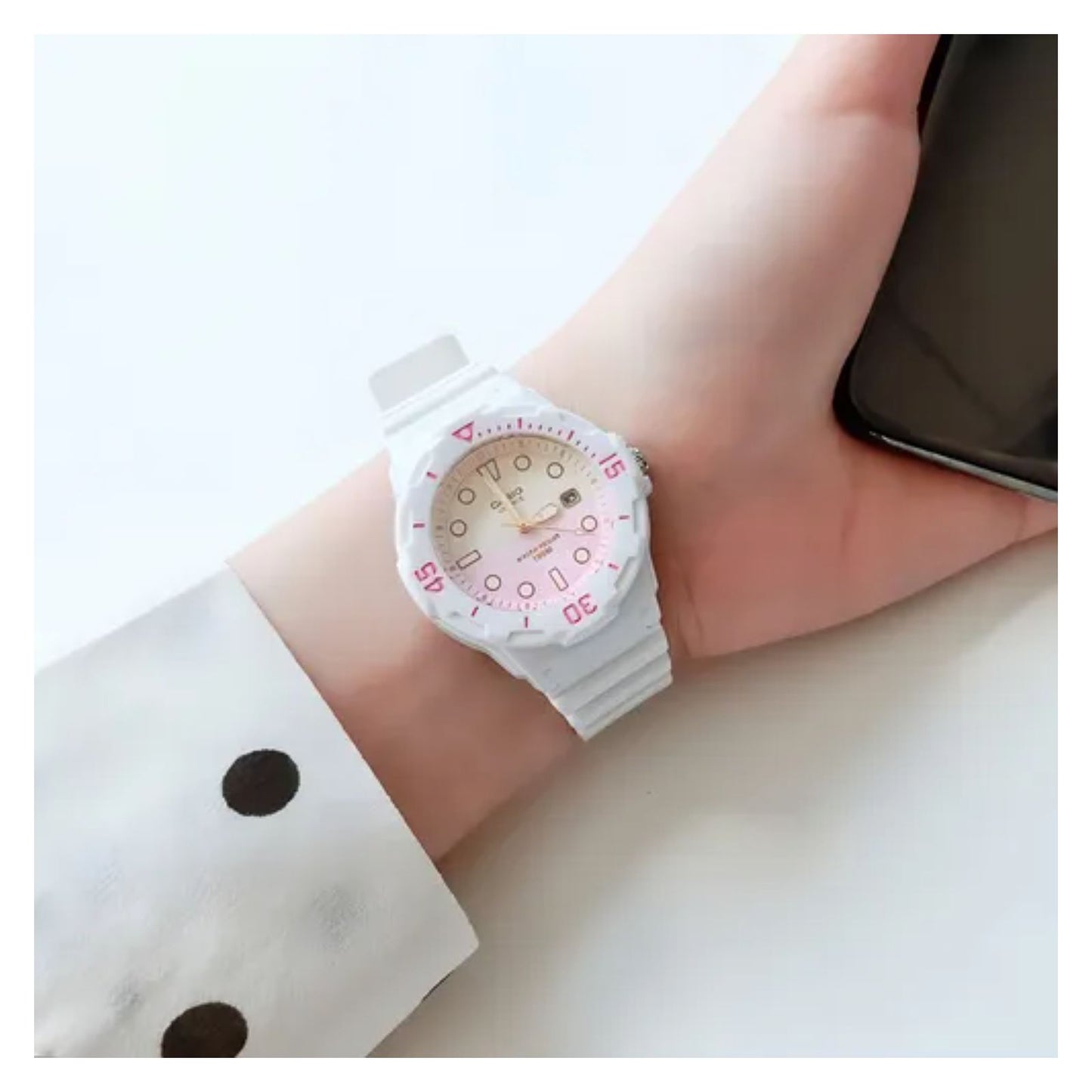 Reloj Casio Lrw-200h-4e2v