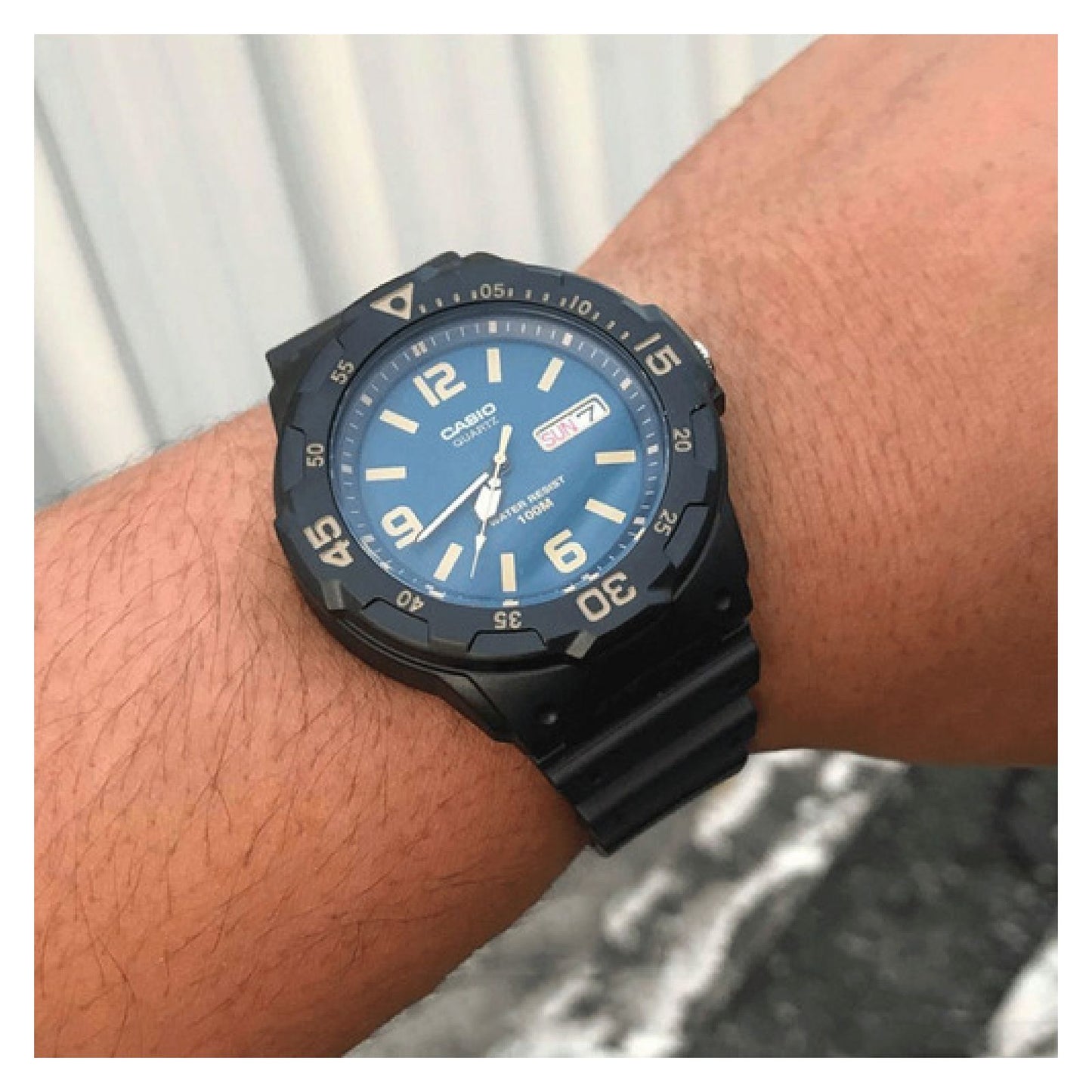 Reloj Casio Casio Mrw-200h-2b3vdf