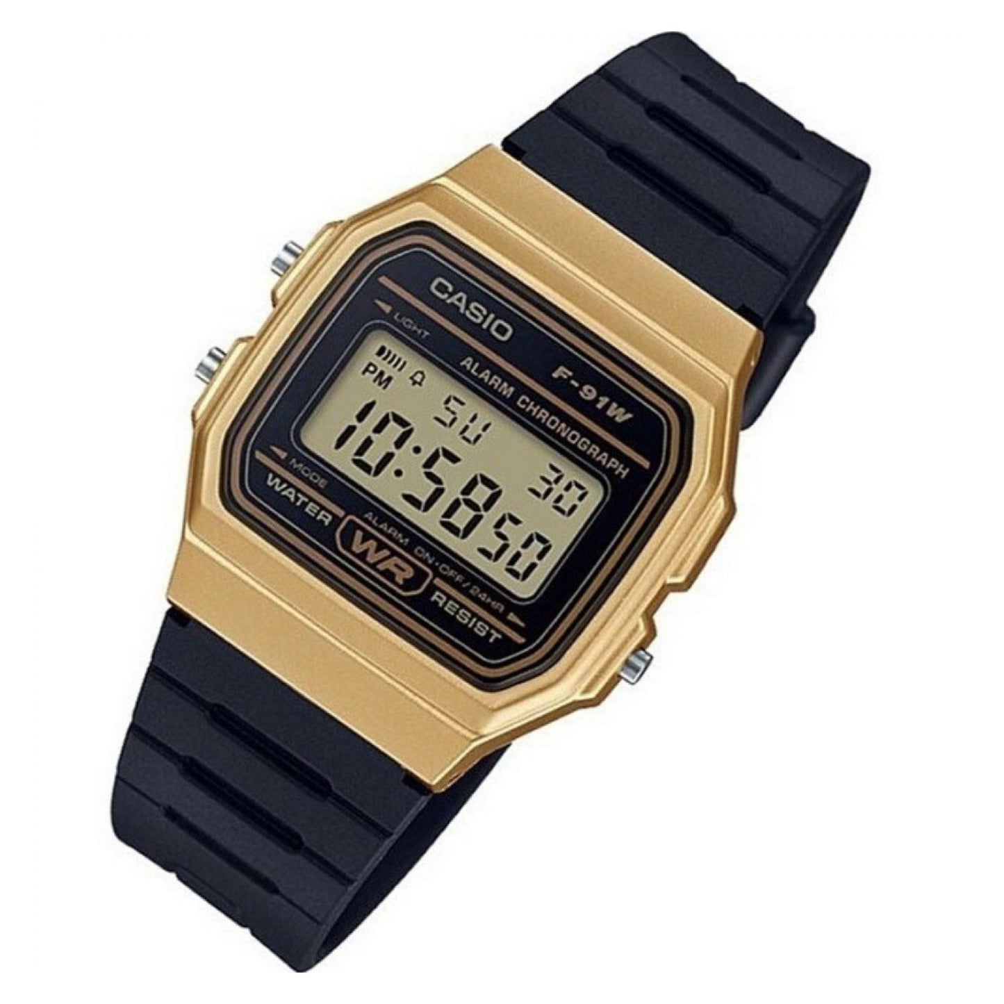 Reloj Casio F_91wm_9a