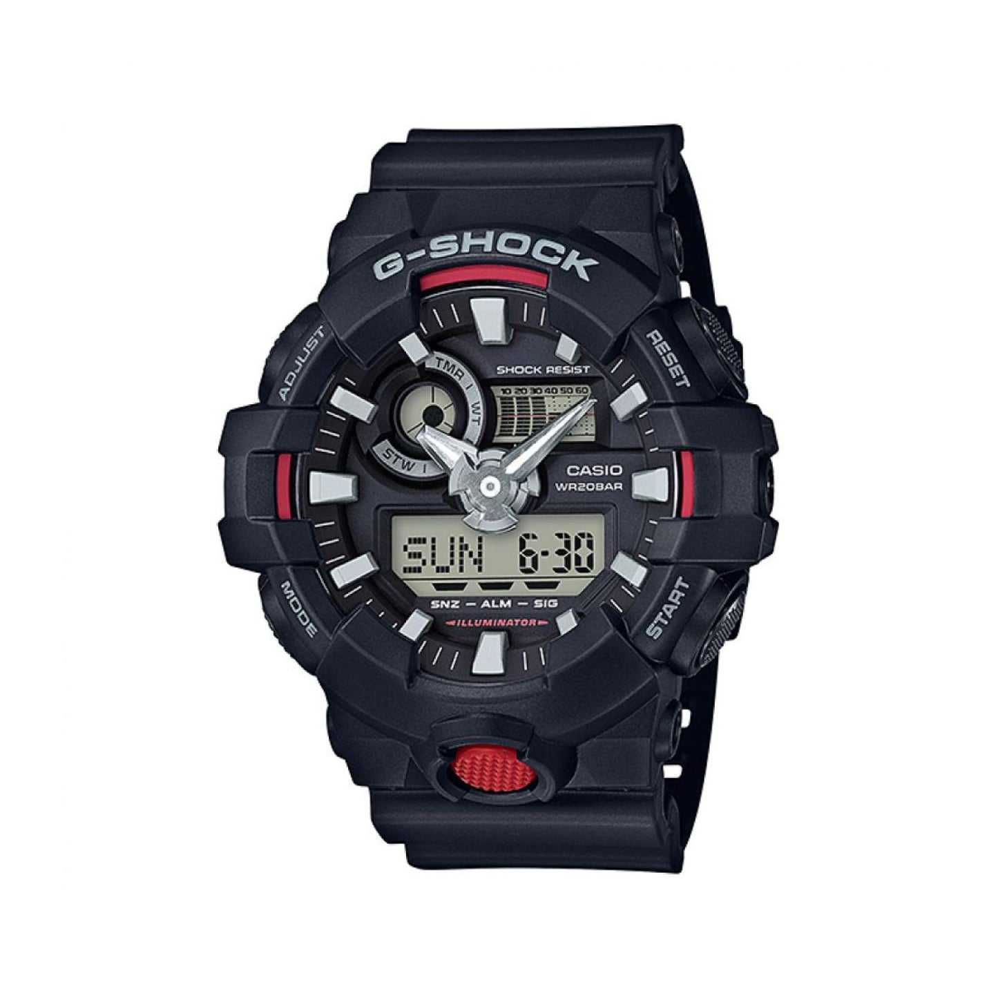 Reloj G-shock Ga_700_1a Ga_700_1a