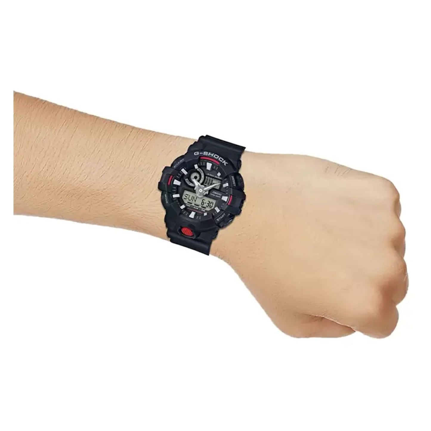 Reloj G-shock Ga_700_1a Ga_700_1a