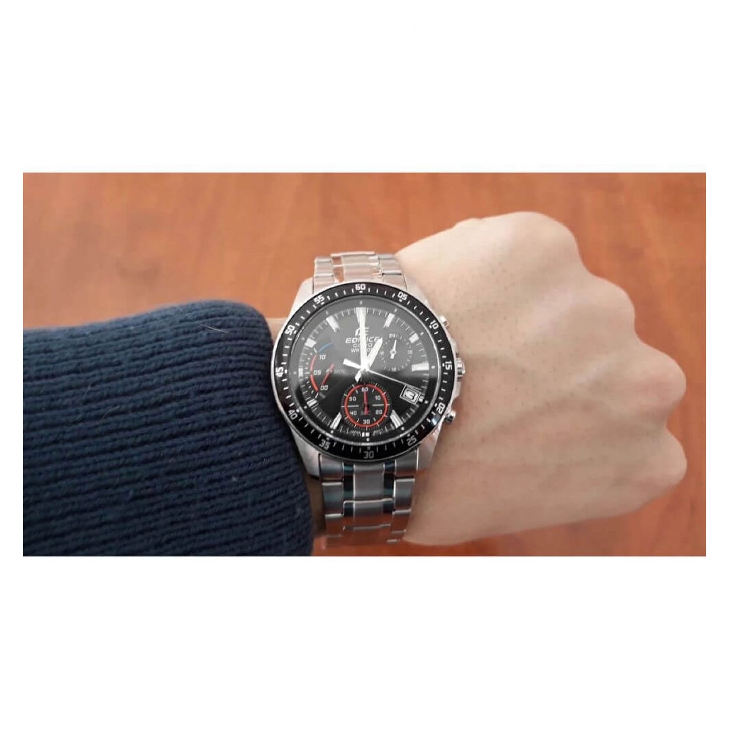 Reloj Casio Edifice Efv540d_1av