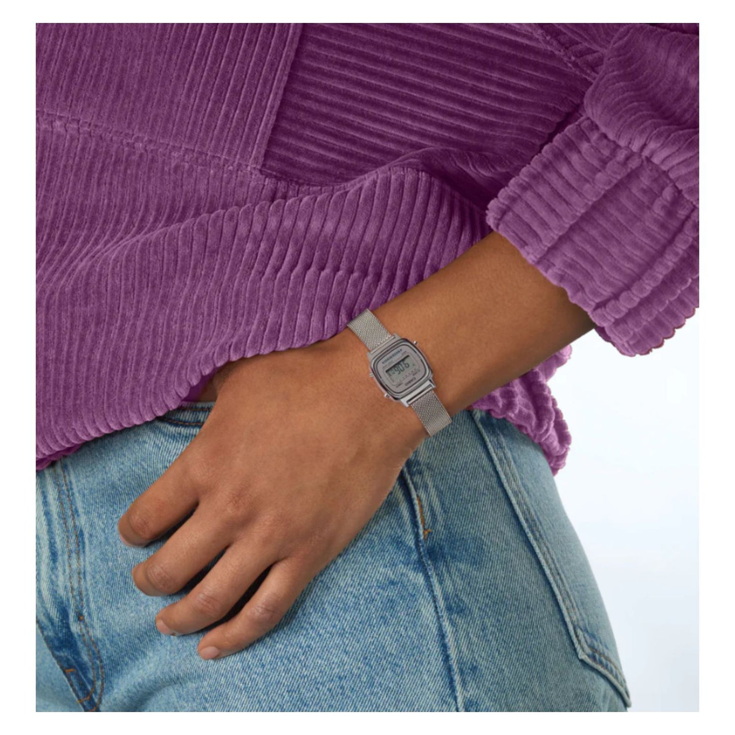 Reloj Casio La670wem7df