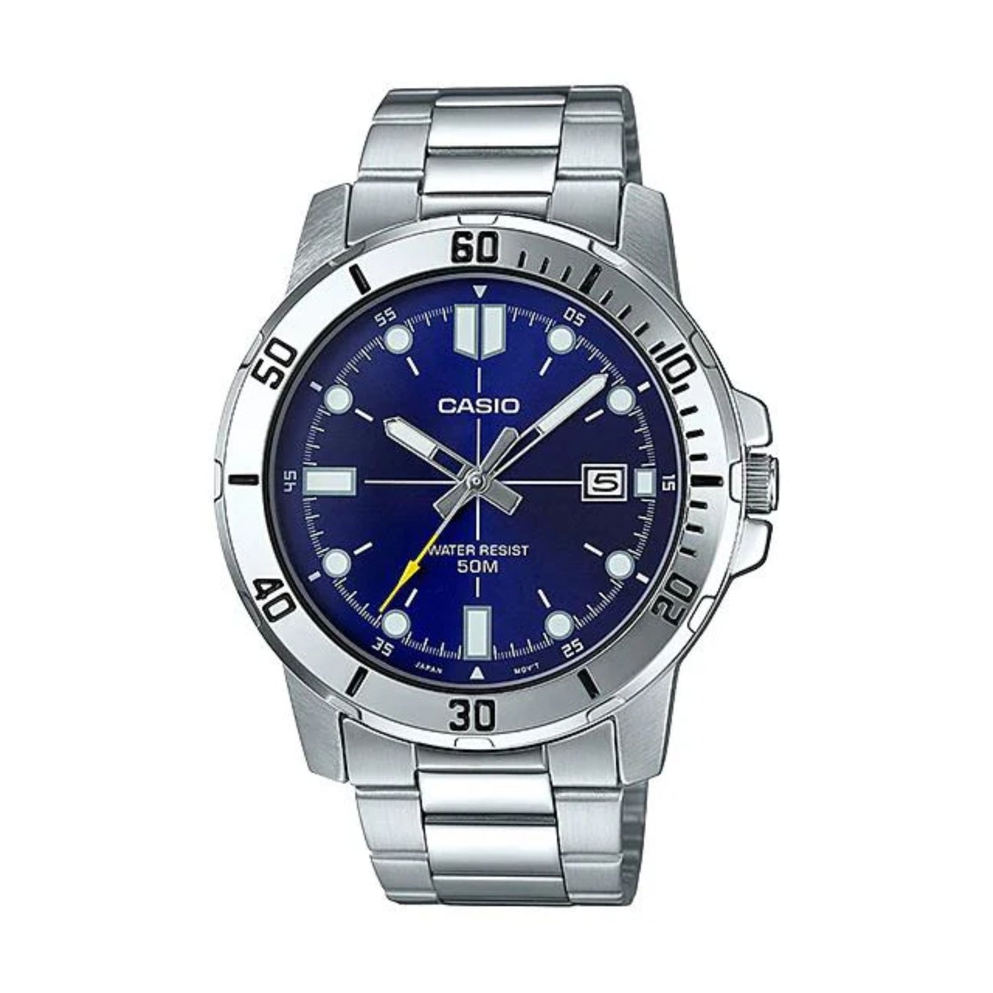 Reloj Casio Enticer Mtpvd01d_2ev