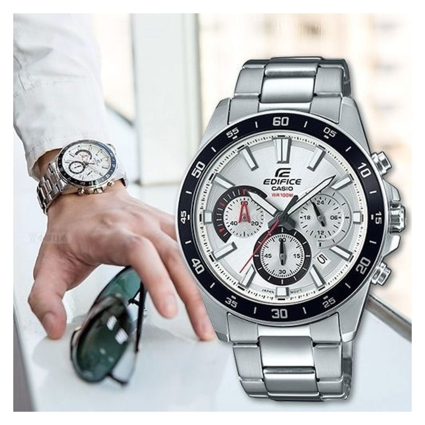 Reloj Edifice Efv-570d-7avudf